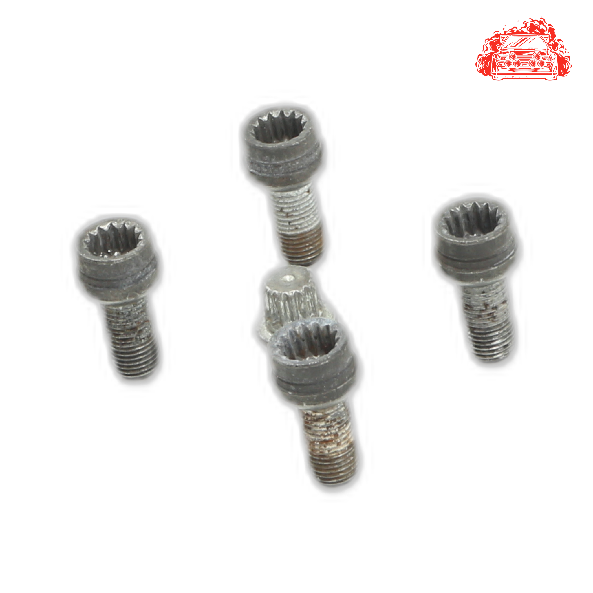 Used VOLKSWAGEN GOLF 2.0 TDI SPORTLINE Lock Nuts (Set)