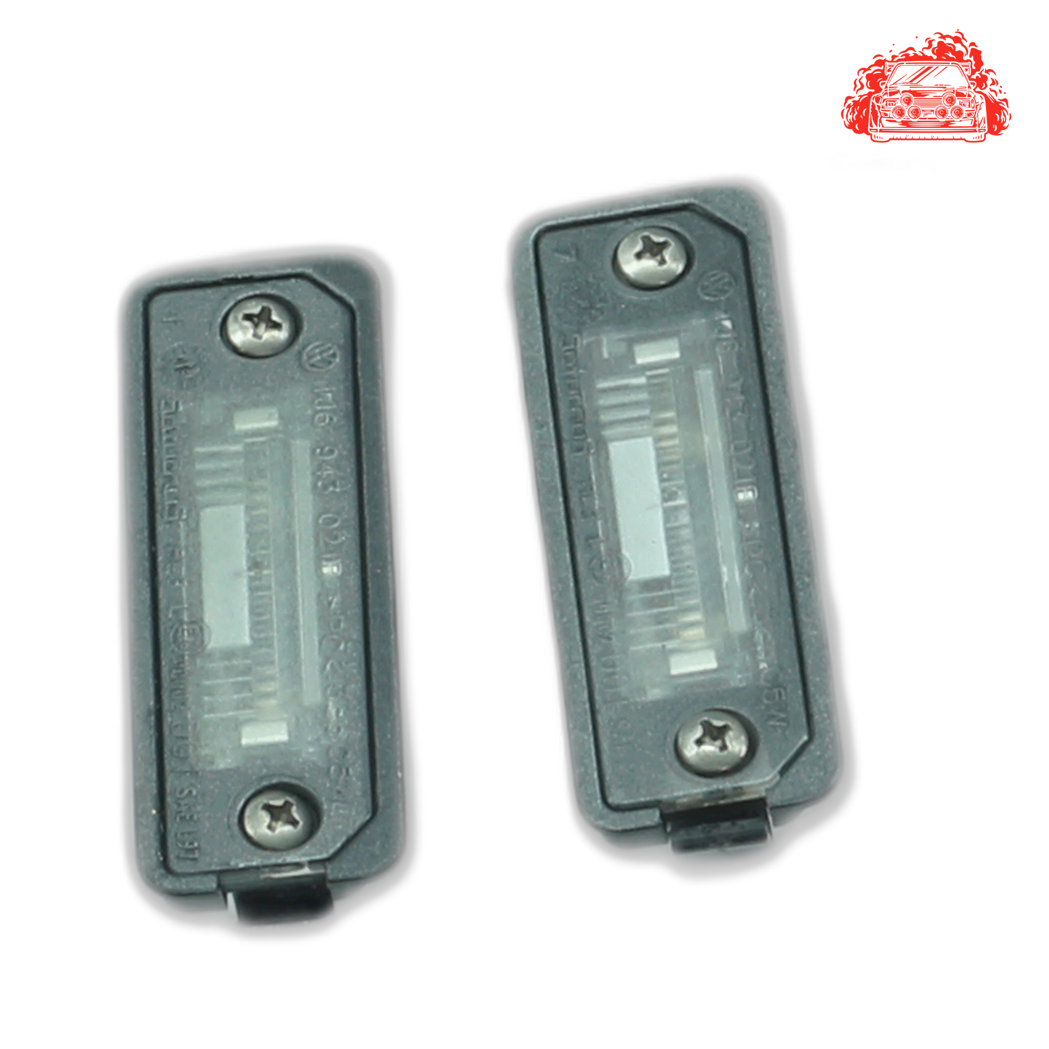 Used VOLKSWAGEN GOLF 2.0 TDI SPORTLINE 3D0943021A Number Plate Lights