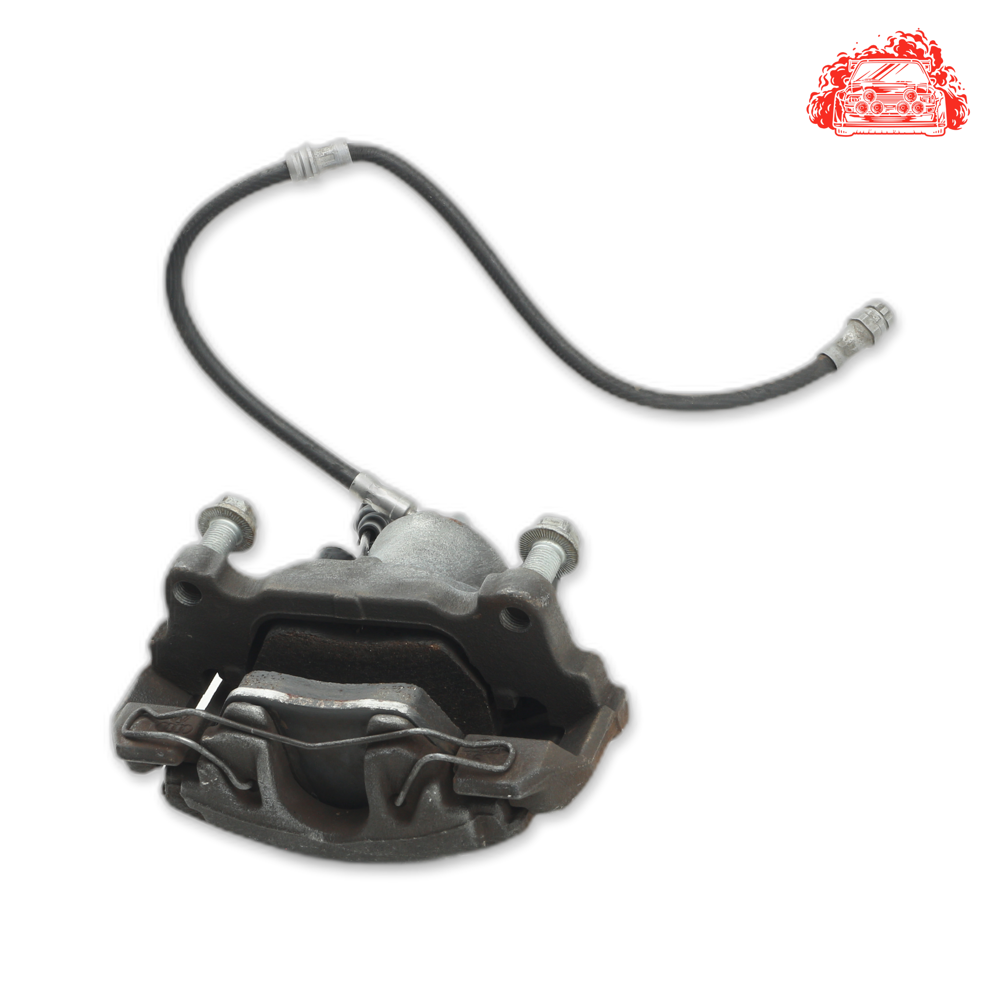 Used Volkswagen Golf 2.0 TDI Sportline Passenger Side Front Brake Caliper