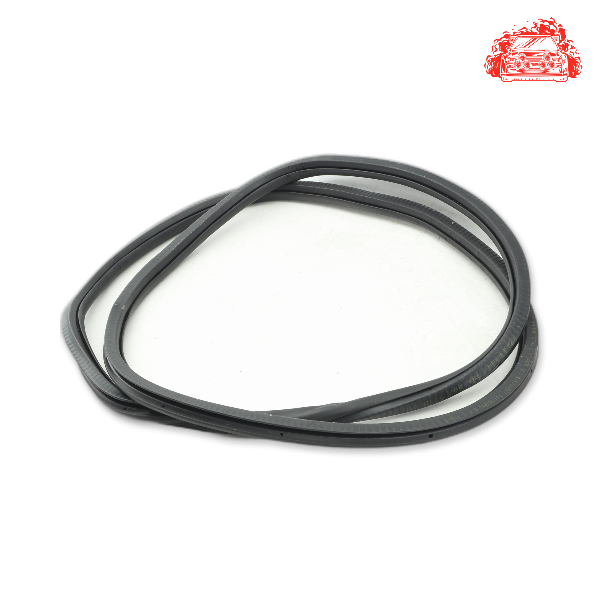 Used VOLKSWAGEN GOLF 2.0 TDI SPORTLINE Passenger Side Front Chassis Door Rubber - OEM Part 1K4867911D