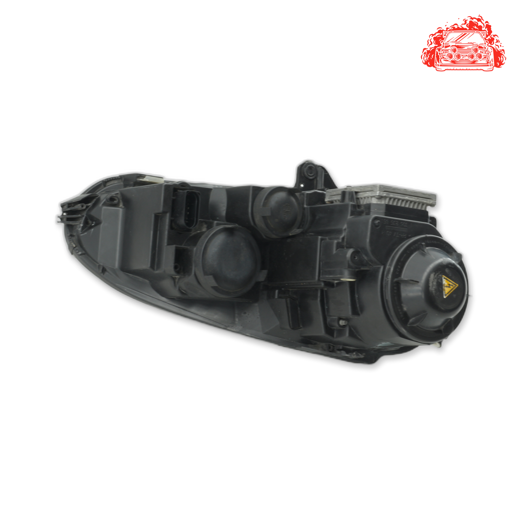 Used Volkswagen Golf 2.0 TDI Sportline Passenger Side Headlight - OEM Part 1K6941031A