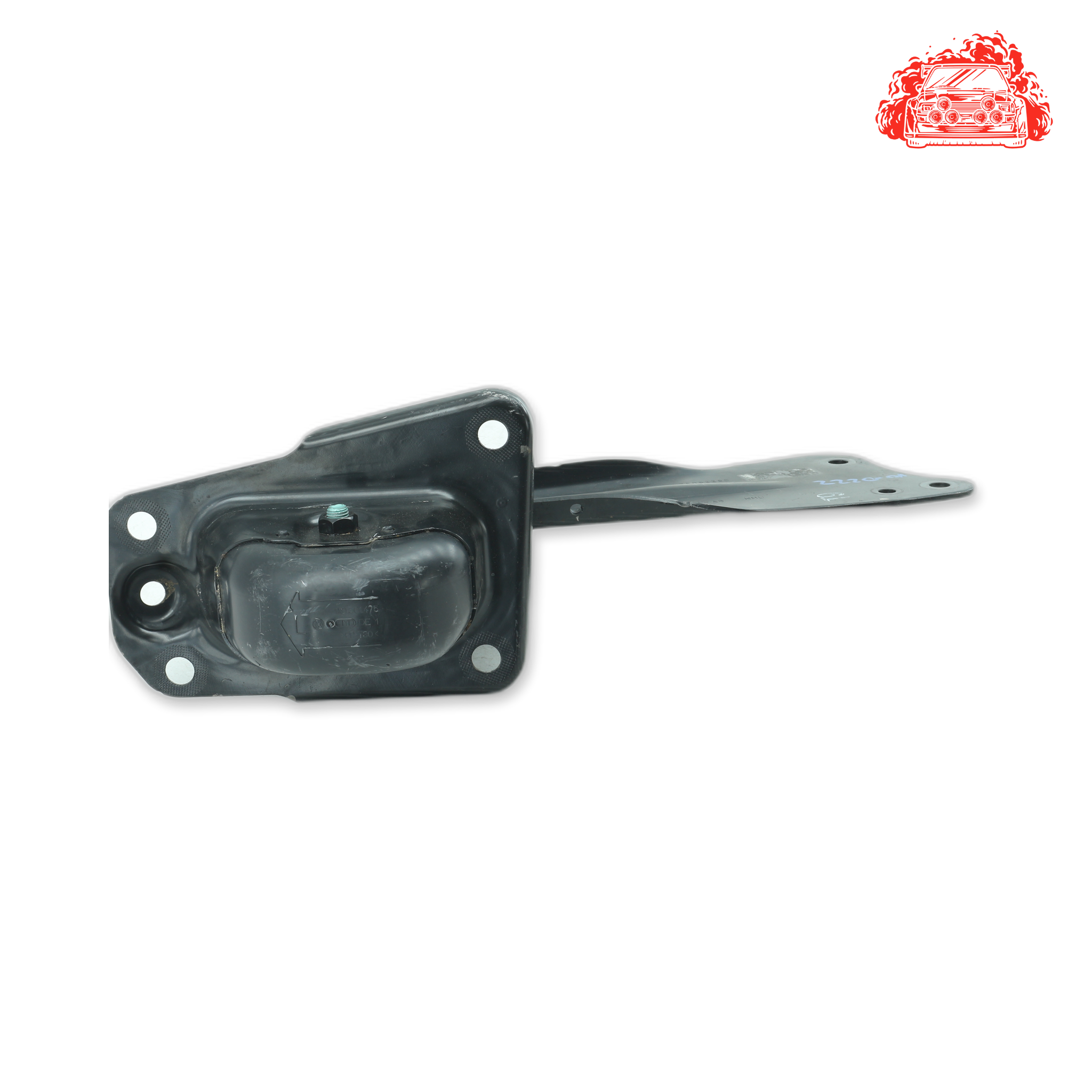 Used VOLKSWAGEN GOLF 2.0 TDI SPORTLINE Passenger Side Rear Axle Mounting Bracket - OEM Part 1K0505225C