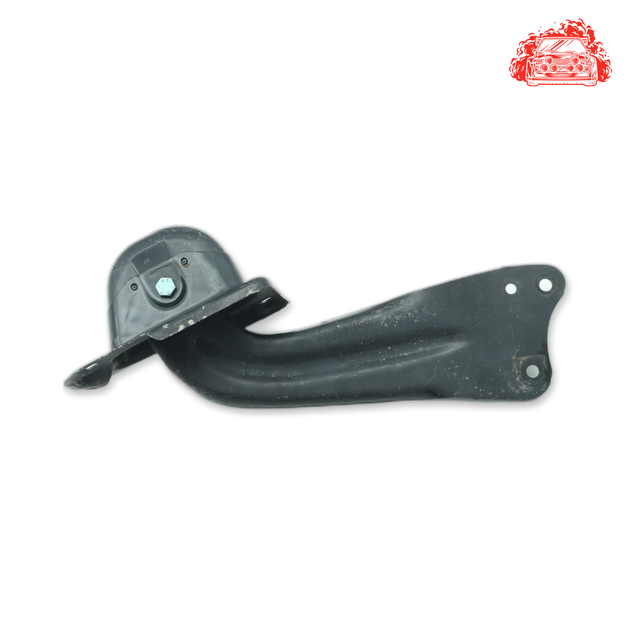 Used VOLKSWAGEN GOLF 2.0 TDI SPORTLINE Passenger Side Rear Axle Mounting Bracket - OEM Part 1K0505225C
