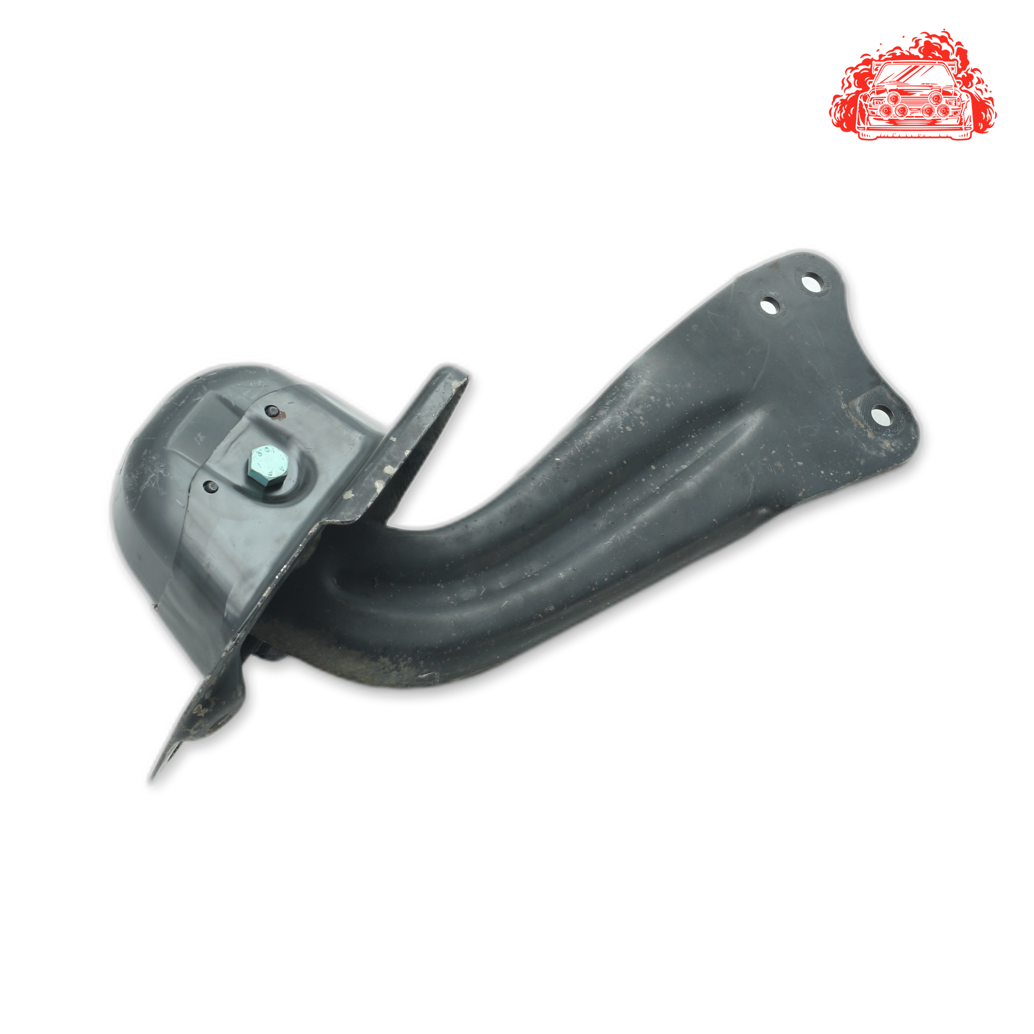 Used VOLKSWAGEN GOLF 2.0 TDI SPORTLINE Passenger Side Rear Axle Mounting Bracket - OEM Part 1K0505225C