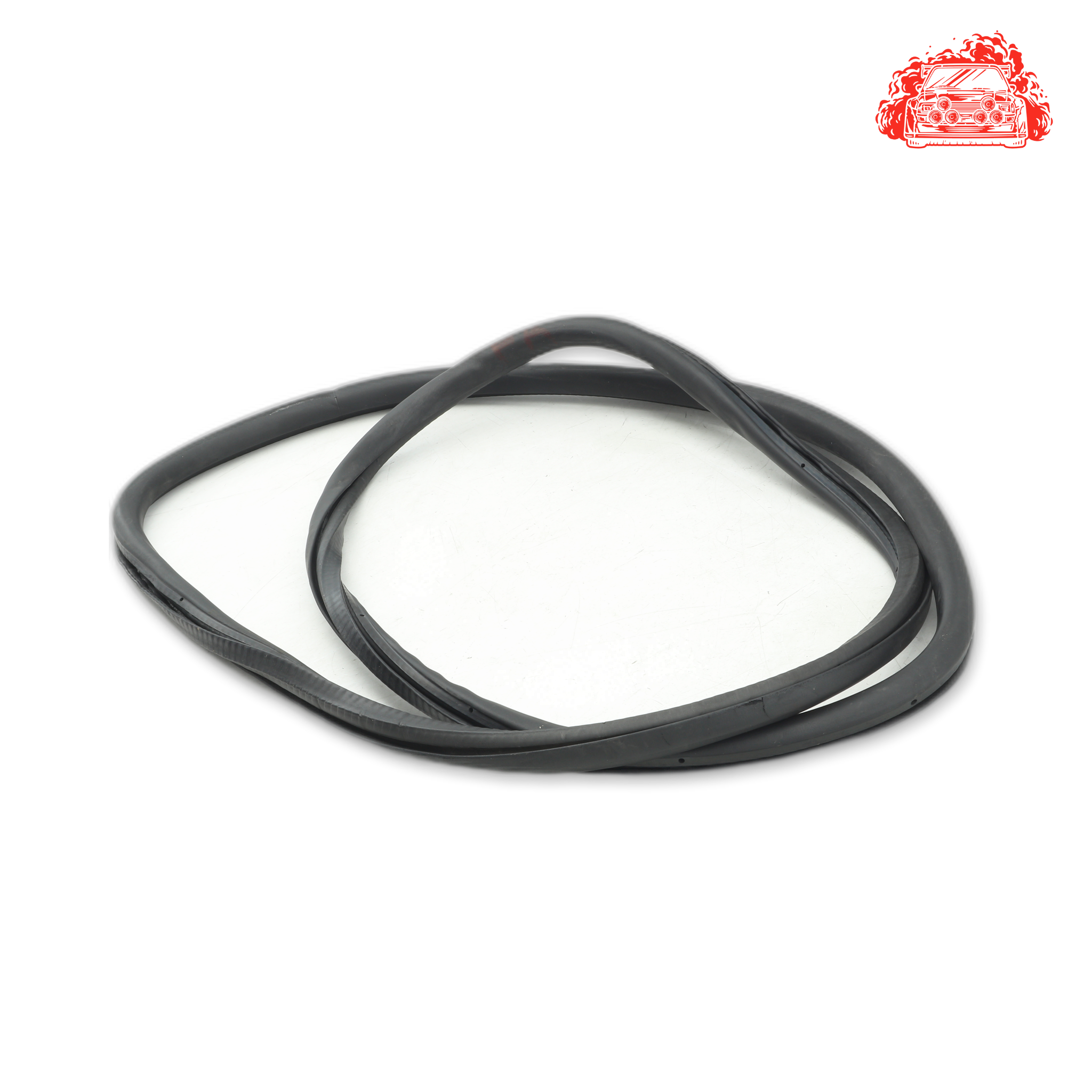 Used VOLKSWAGEN GOLF 2.0 TDI SPORTLINE Passenger Side Rear Chassis Door Rubber - OEM Part 1K6867911D