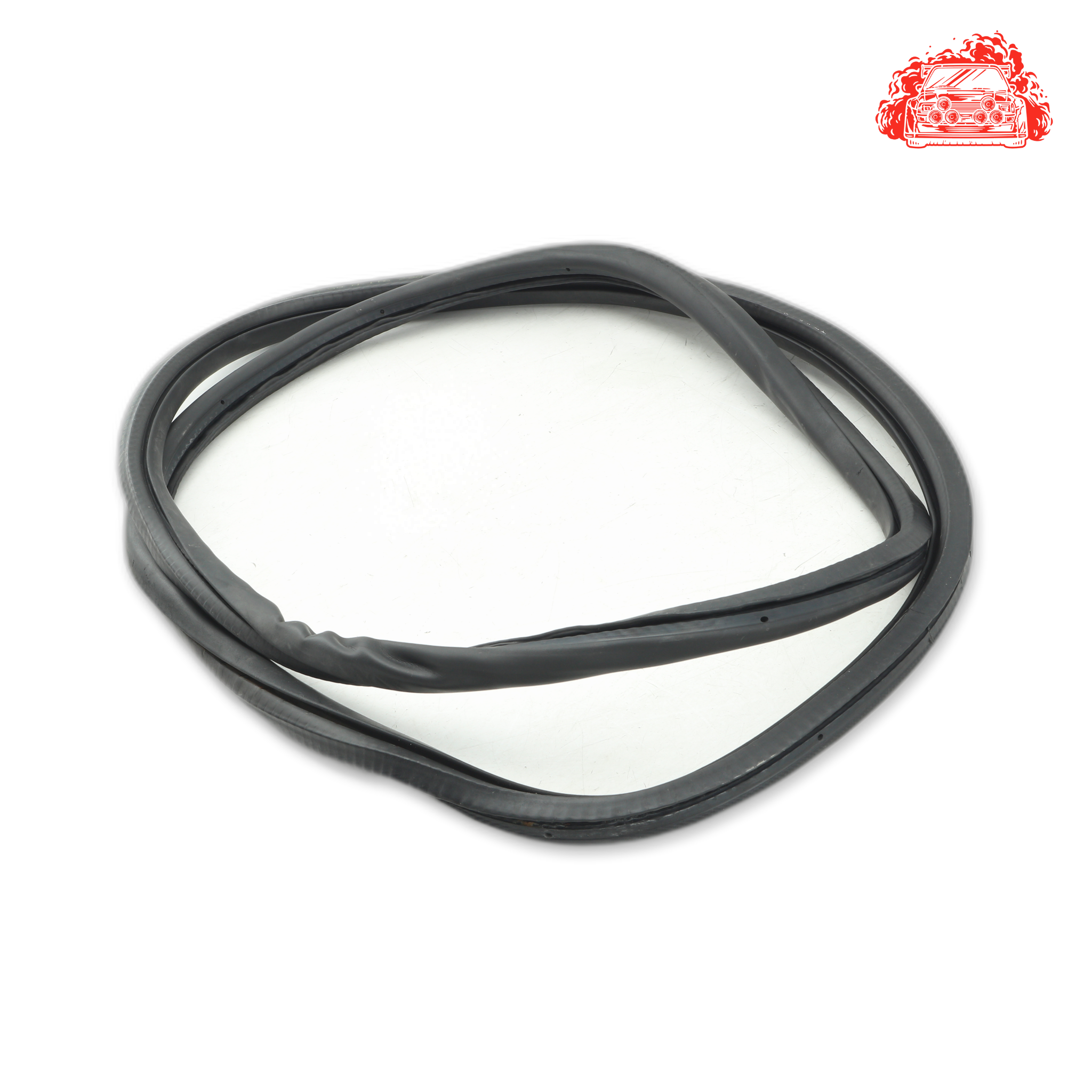 Used VOLKSWAGEN GOLF 2.0 TDI SPORTLINE Passenger Side Rear Chassis Door Rubber - OEM Part 1K6867911D