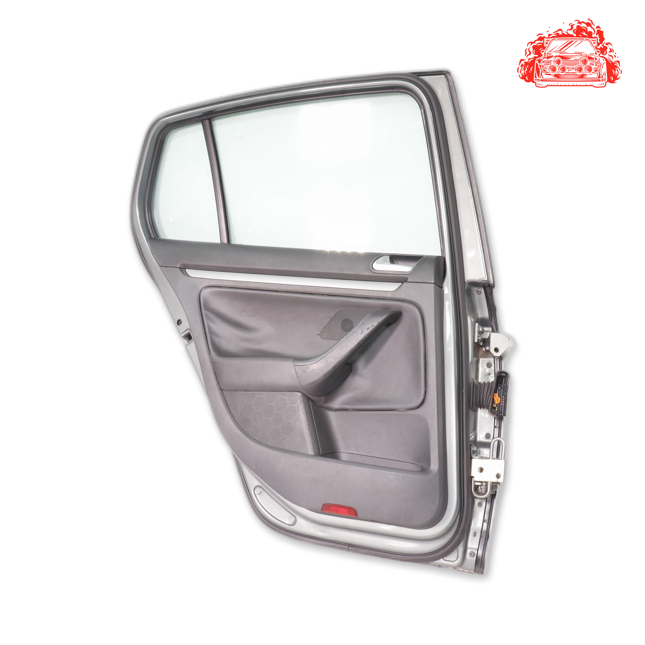 Used VOLKSWAGEN GOLF 2.0 TDI SPORTLINE Passenger Side Rear Door