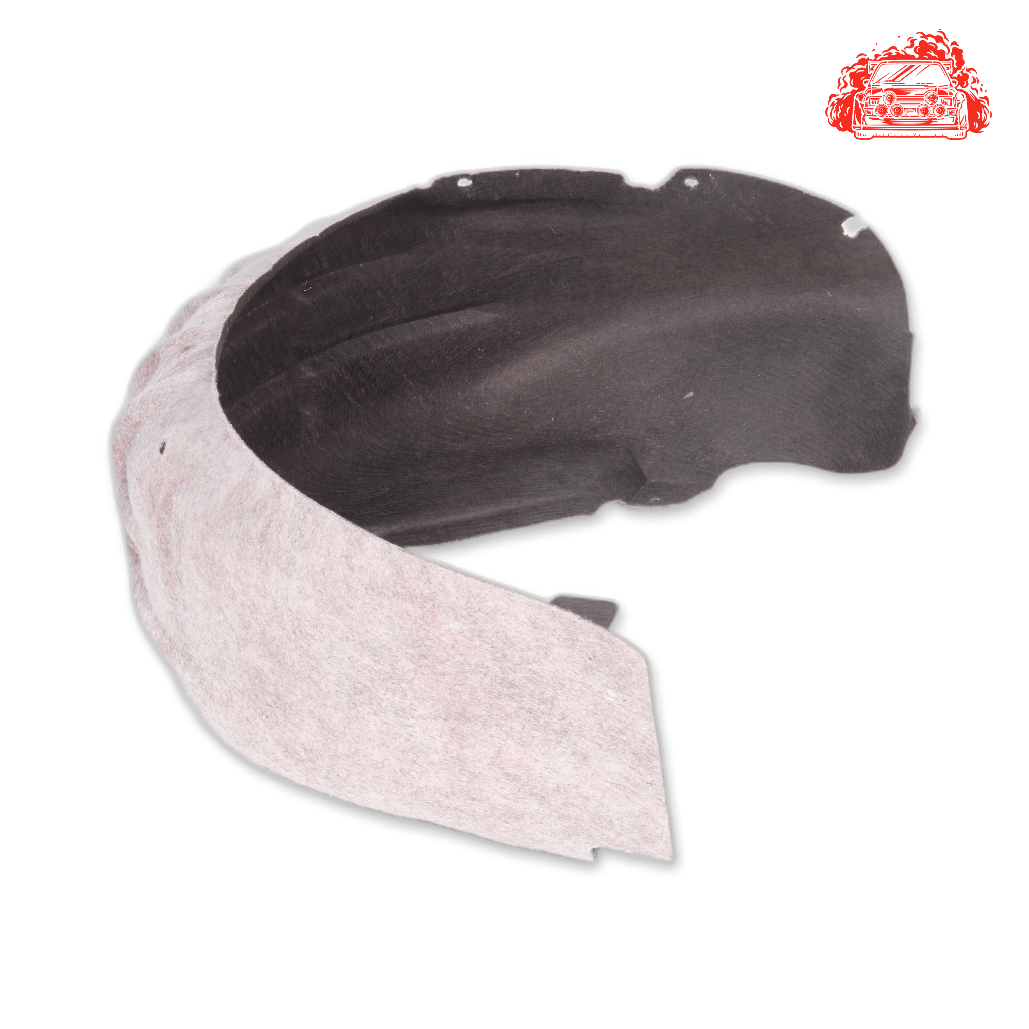 Used VOLKSWAGEN GOLF 2.0 TDI SPORTLINE Passenger Side Rear Fender Liner