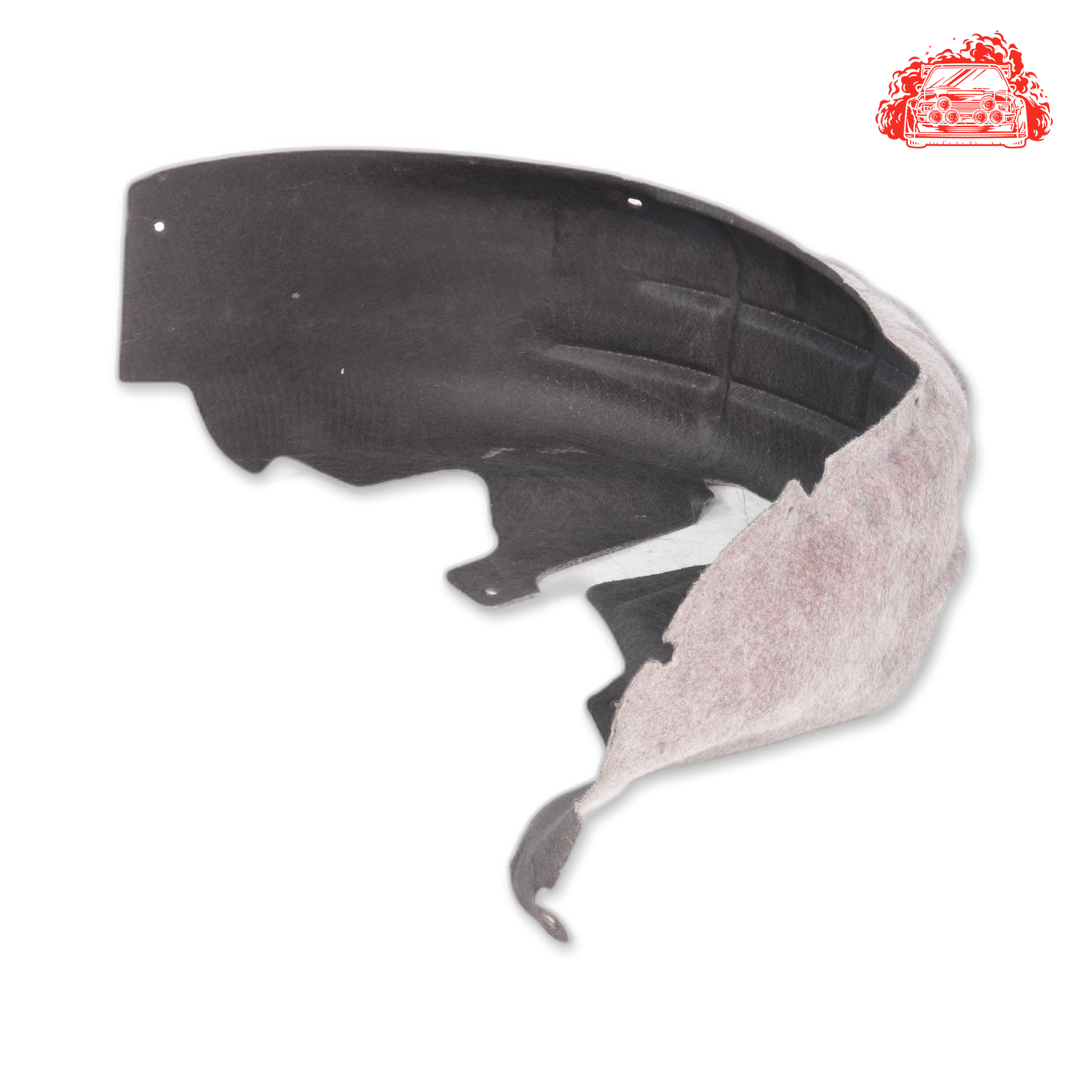 Used VOLKSWAGEN GOLF 2.0 TDI SPORTLINE Passenger Side Rear Fender Liner