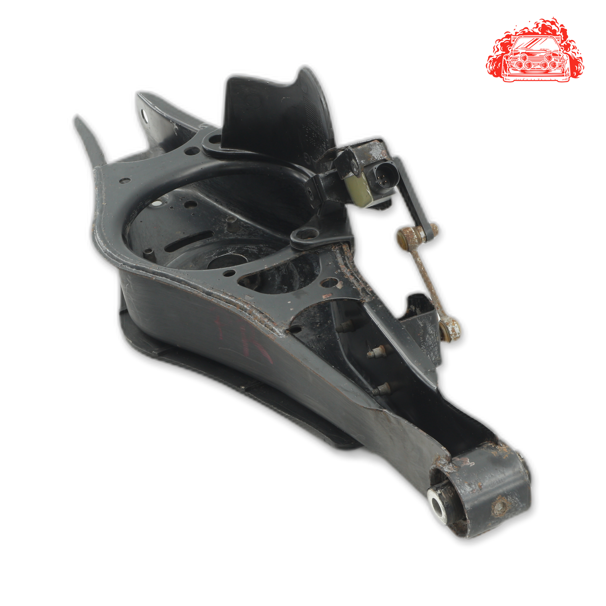 Used VOLKSWAGEN GOLF 2.0 TDI SPORTLINE Passenger Side Rear Lower Control Arm - OEM Part 1K0505357