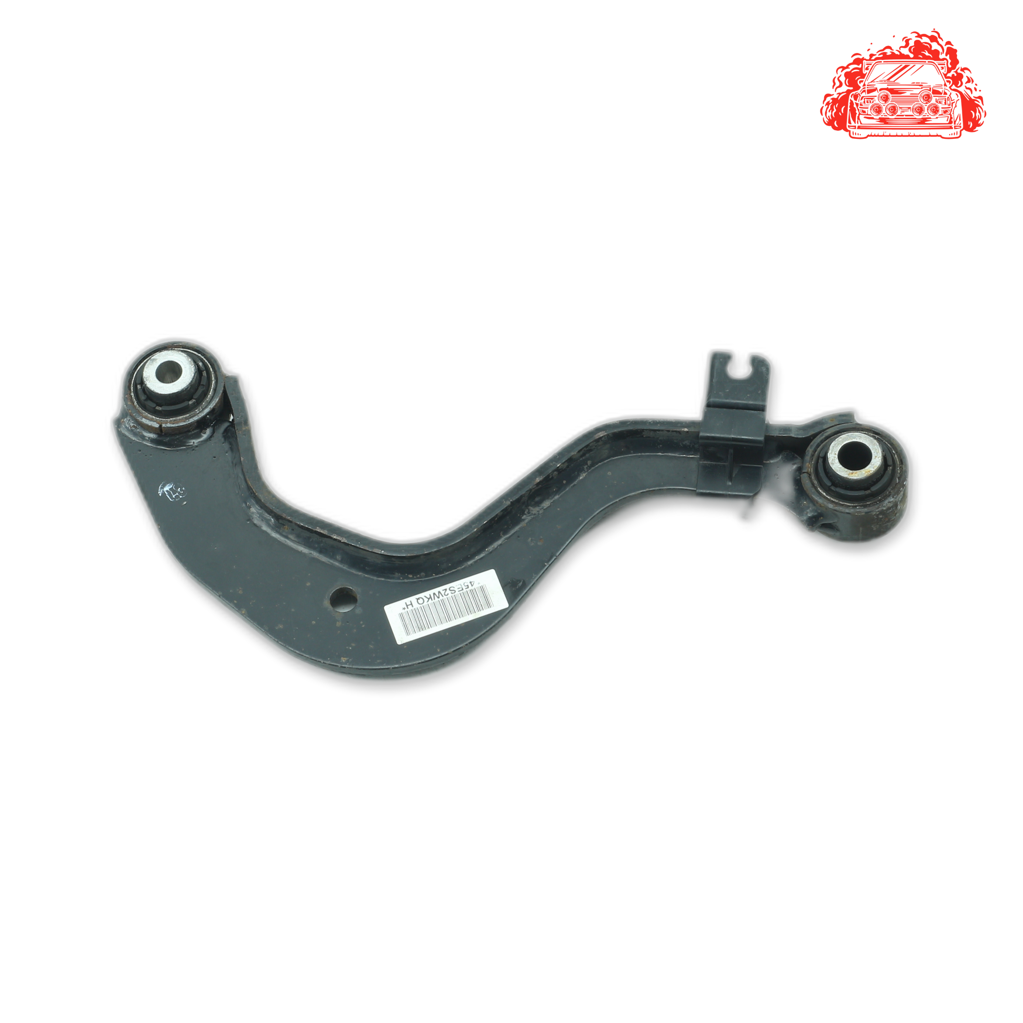 Used VOLKSWAGEN GOLF 2.0 TDI SPORTLINE Passenger Side Rear Upper Control Arm - OEM Part 1K0505363C