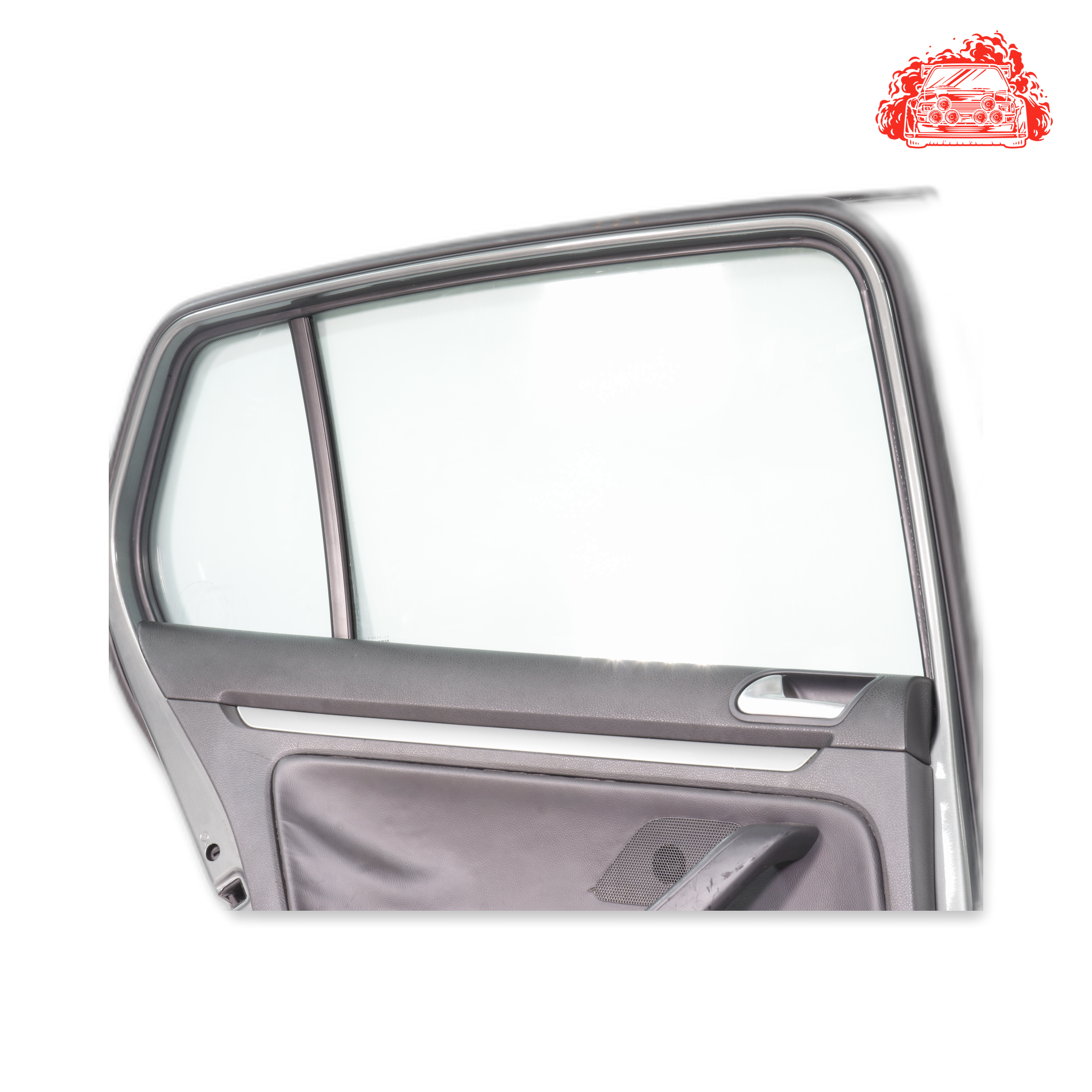 Used VW Golf 2.0 TDI Sportline Passenger Side Rear Window