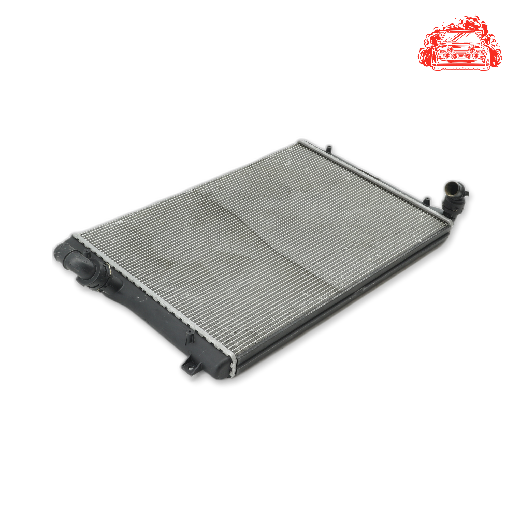 Used VOLKSWAGEN GOLF 2.0 TDI SPORTLINE Radiator - OEM Part 1K0121251N