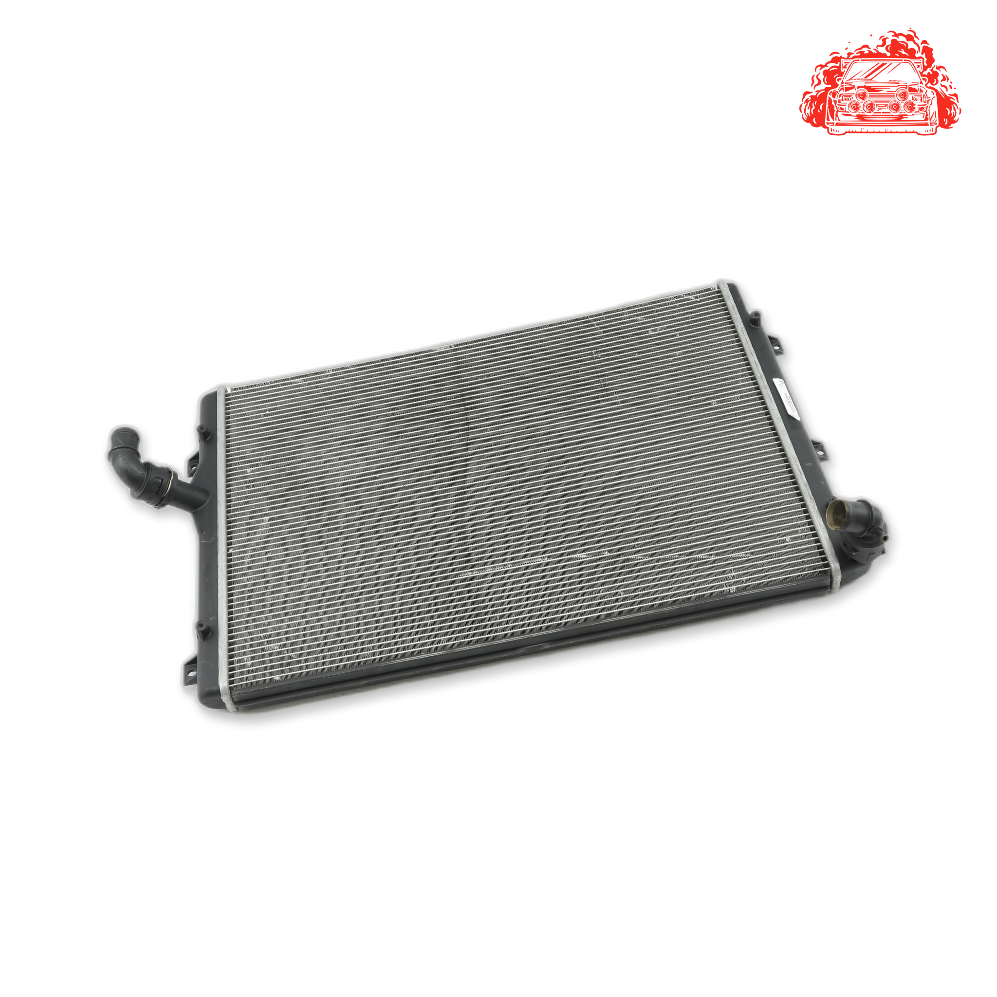 Used VOLKSWAGEN GOLF 2.0 TDI SPORTLINE Radiator - OEM Part 1K0121251N