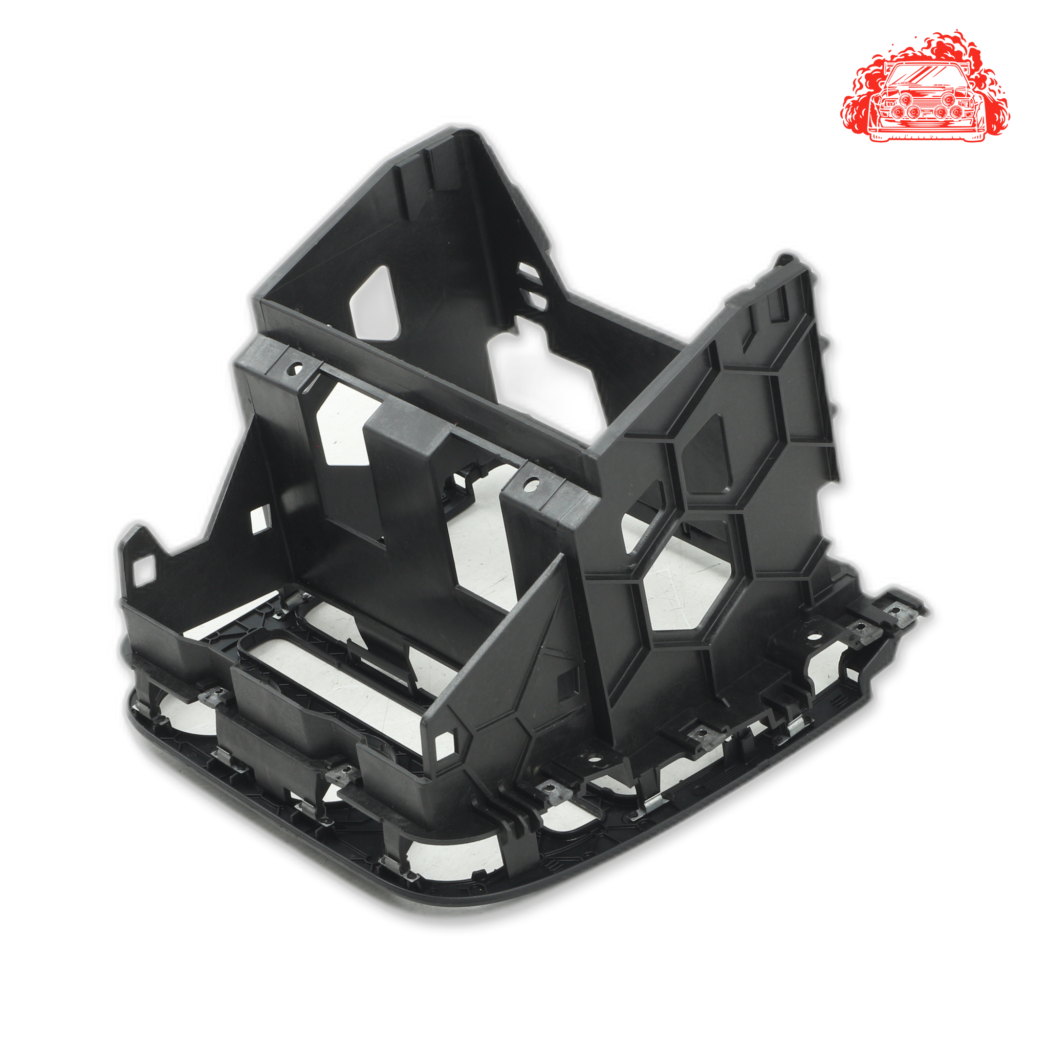 Used VOLKSWAGEN GOLF 2.0 TDI SPORTLINE Radio Cage Frame - OEM Part 1K0858005B
