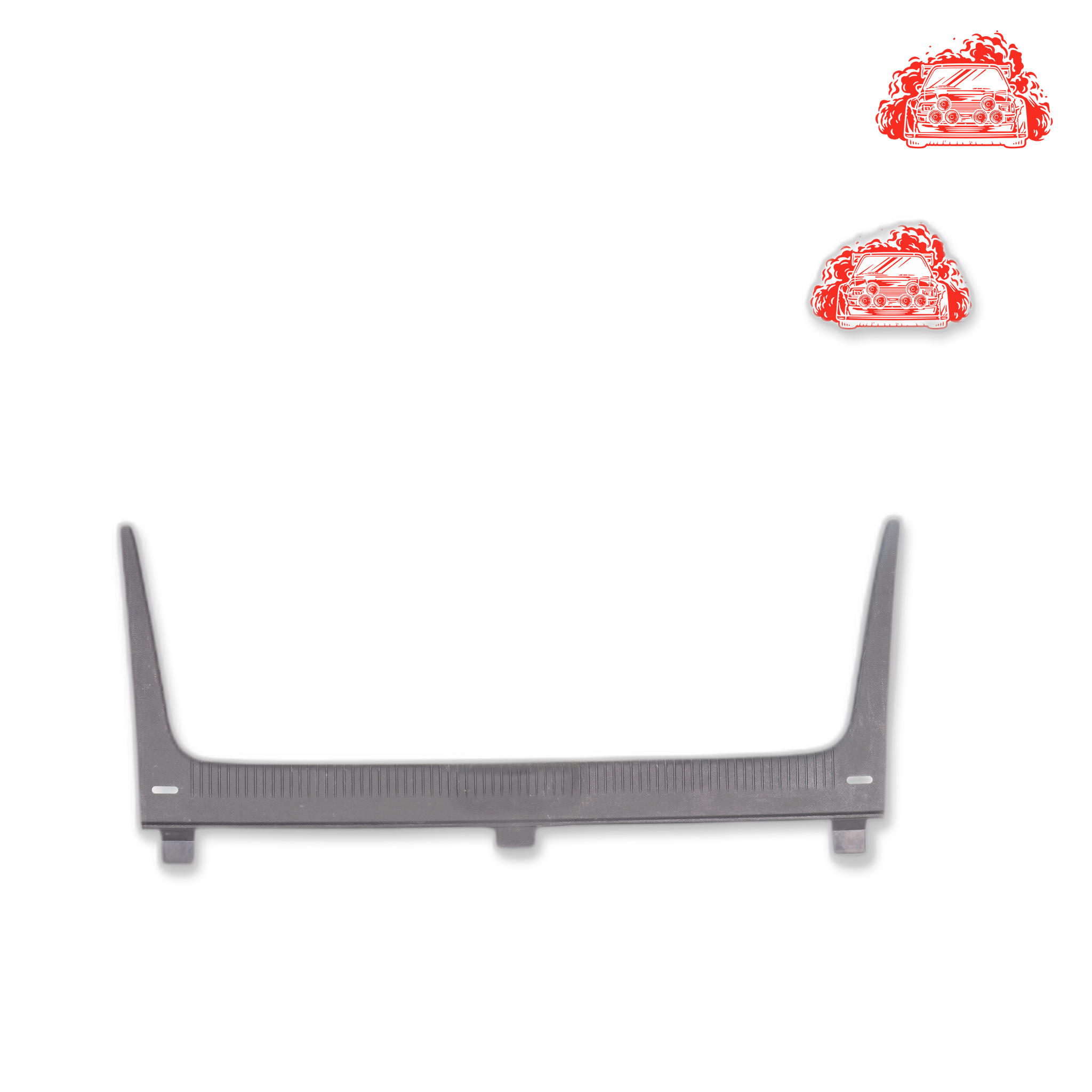 Used VOLKSWAGEN GOLF 2.0 TDI SPORTLINE Rear boot interior trim panel - OEM Part 1K6863459