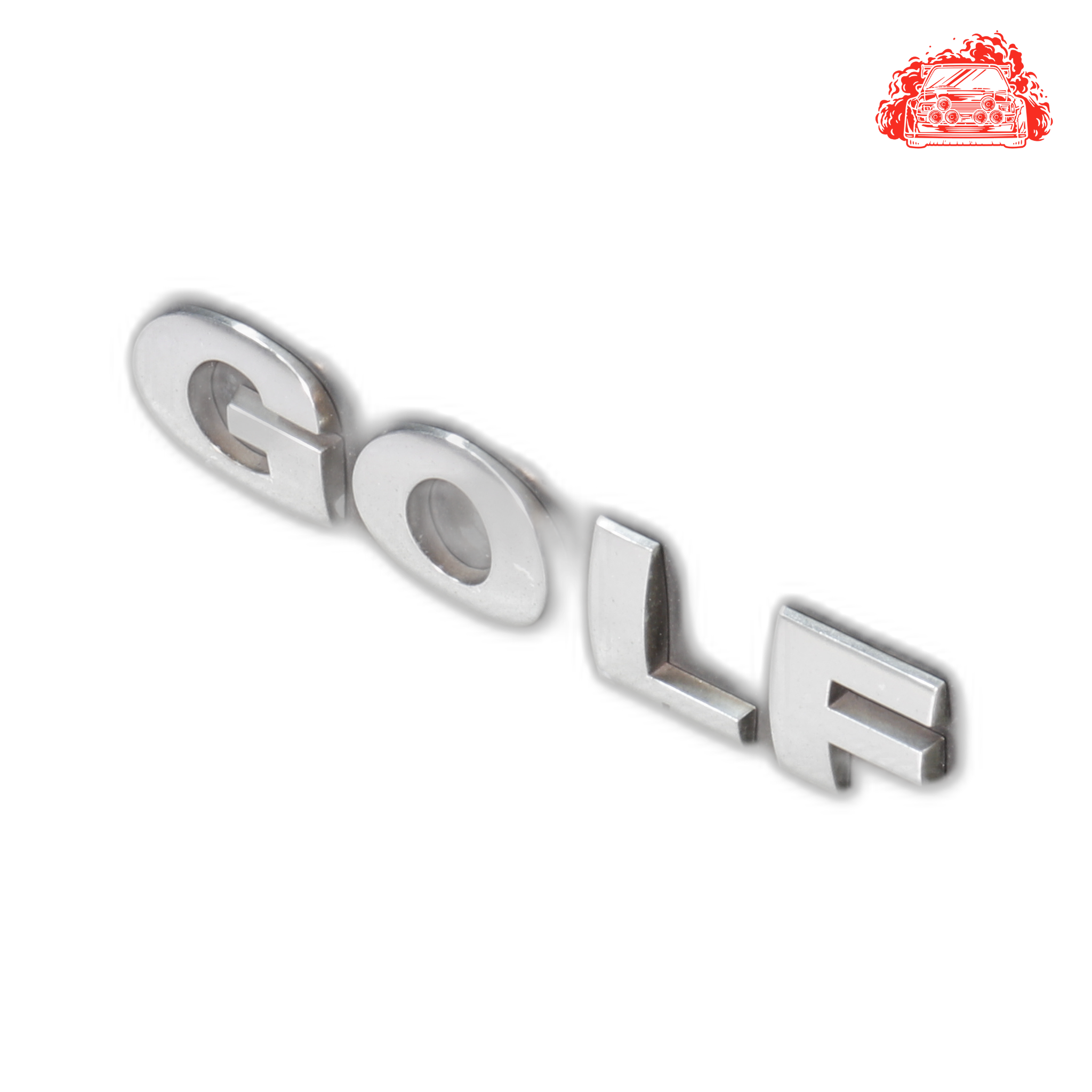 Used VW Golf 2.0 TDI Sportline Rear Emblem Badge Set