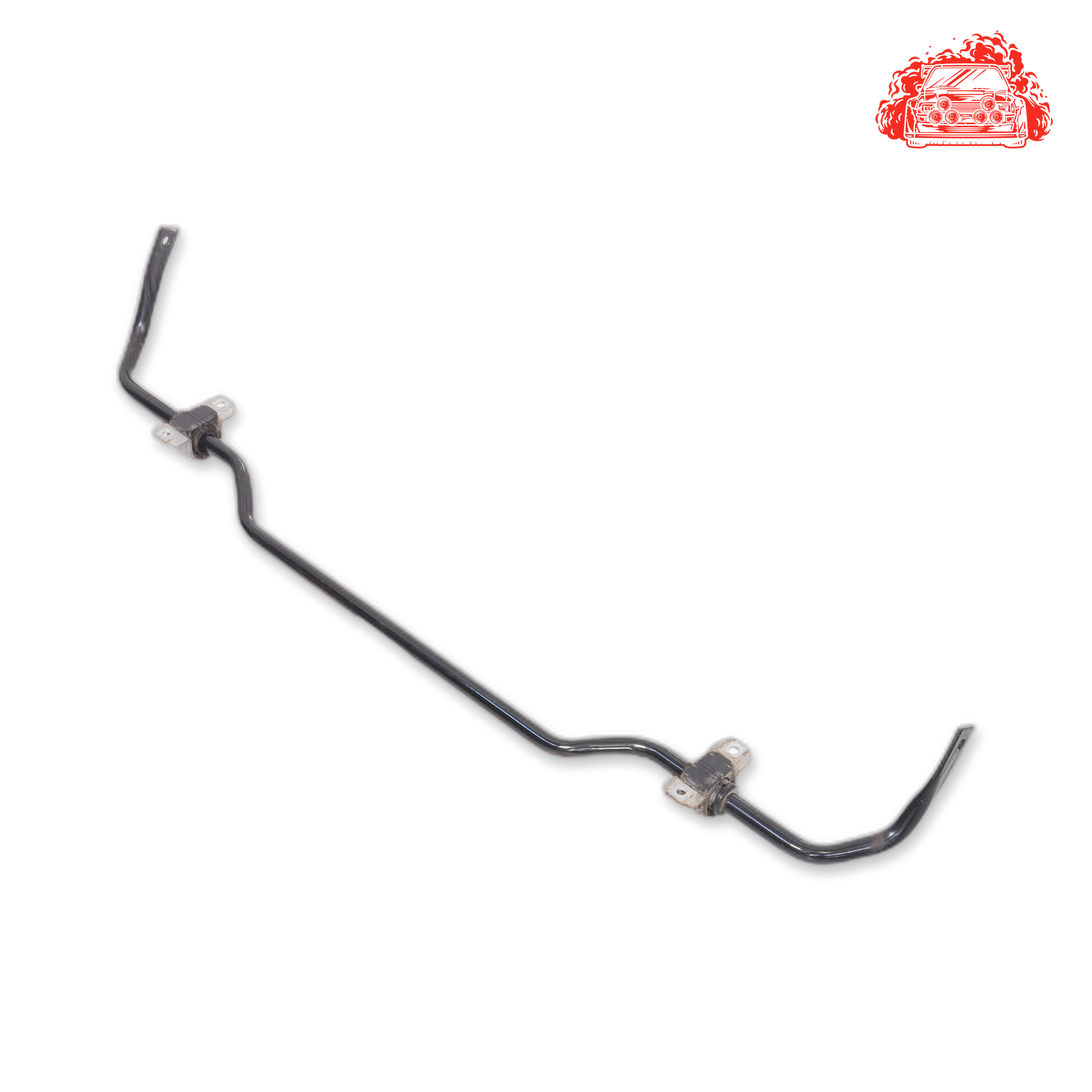 Used VOLKSWAGEN GOLF 2.0 TDI SPORTLINE Rear Bottom Stabilizer Bar - OEM Part 1K0511305D