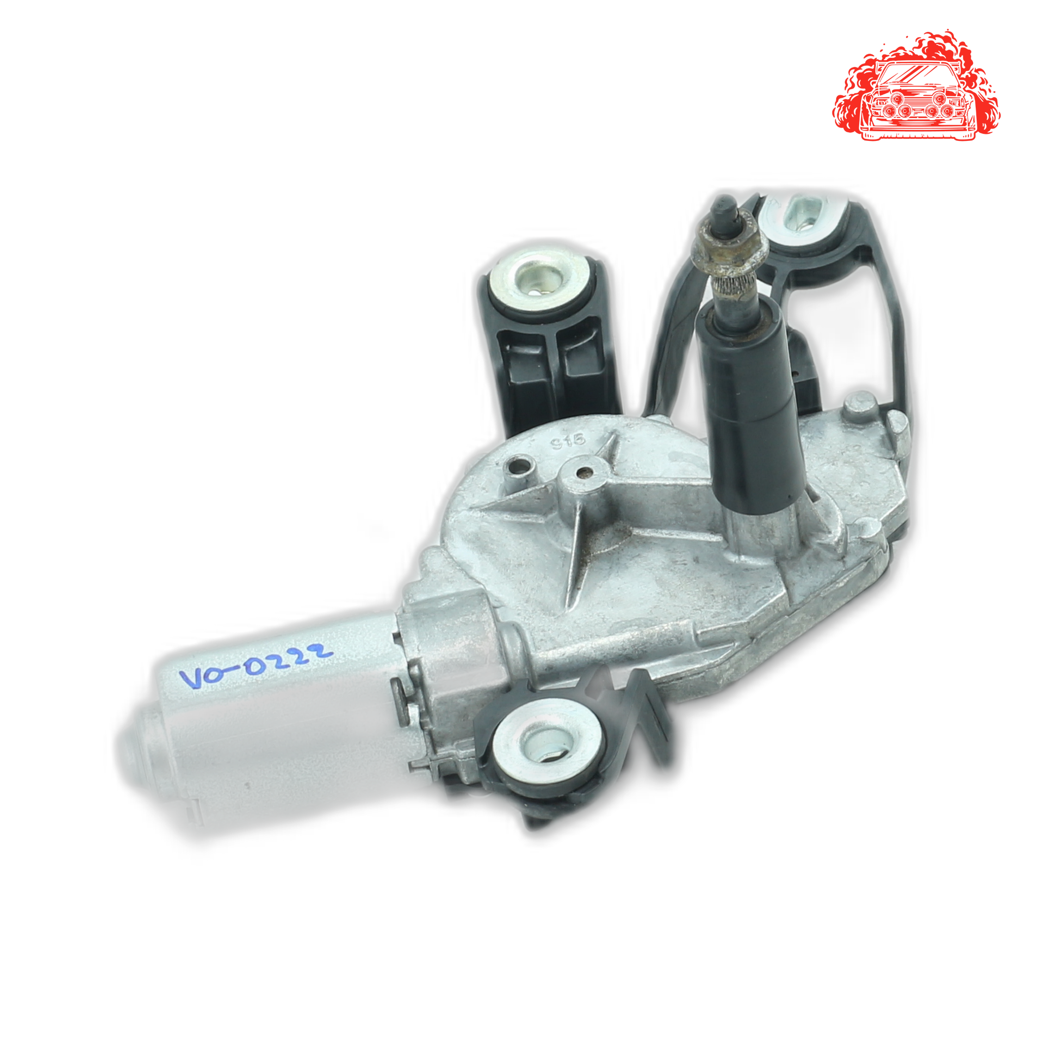 Used VOLKSWAGEN GOLF 2.0 TDI SPORTLINE Rear Wiper Motor - OEM Part 1K6955711B