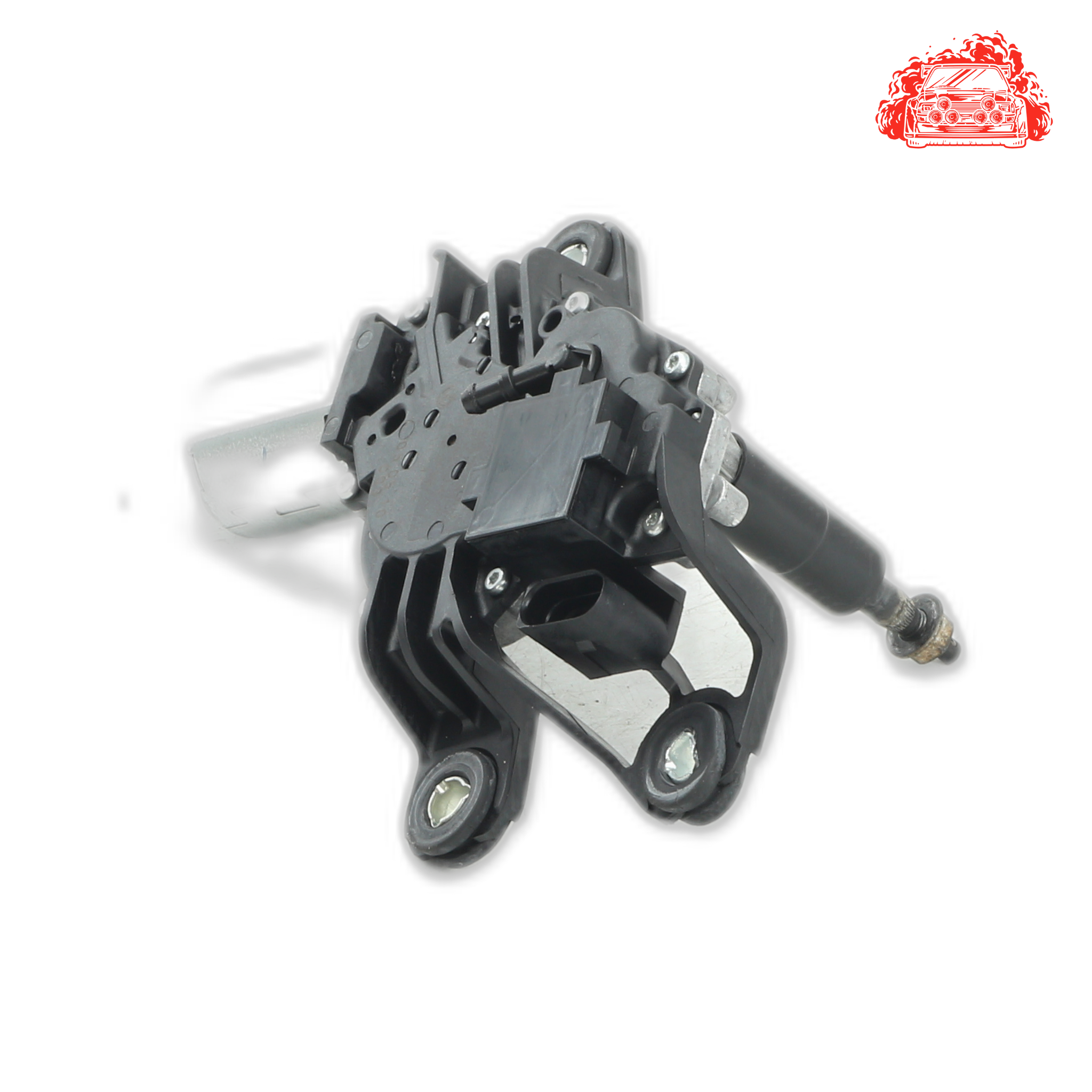 Used VOLKSWAGEN GOLF 2.0 TDI SPORTLINE Rear Wiper Motor - OEM Part 1K6955711B