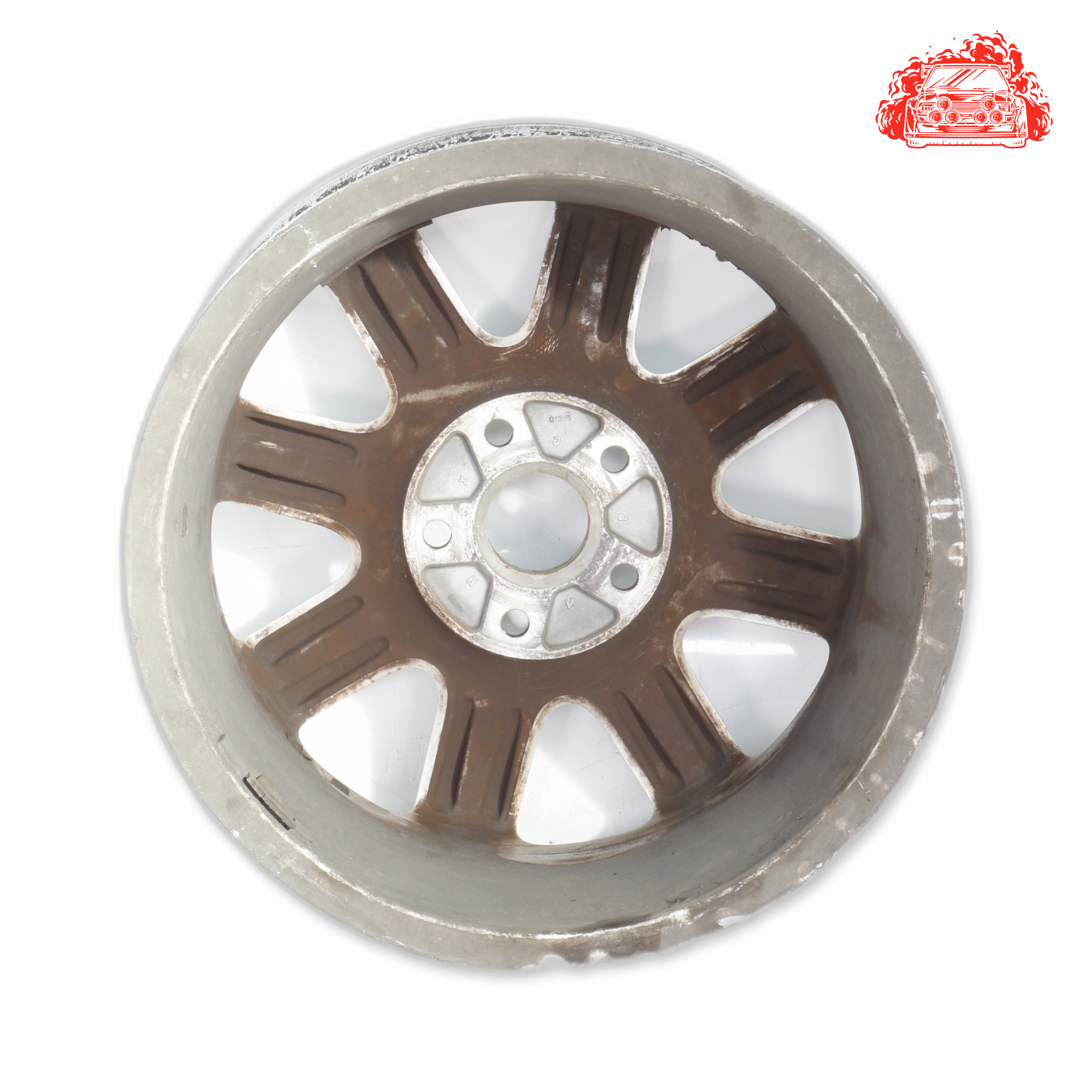 Used VOLKSWAGEN GOLF 2.0 TDI SPORTLINE Spare Wheel - OEM Part 1K0601025R