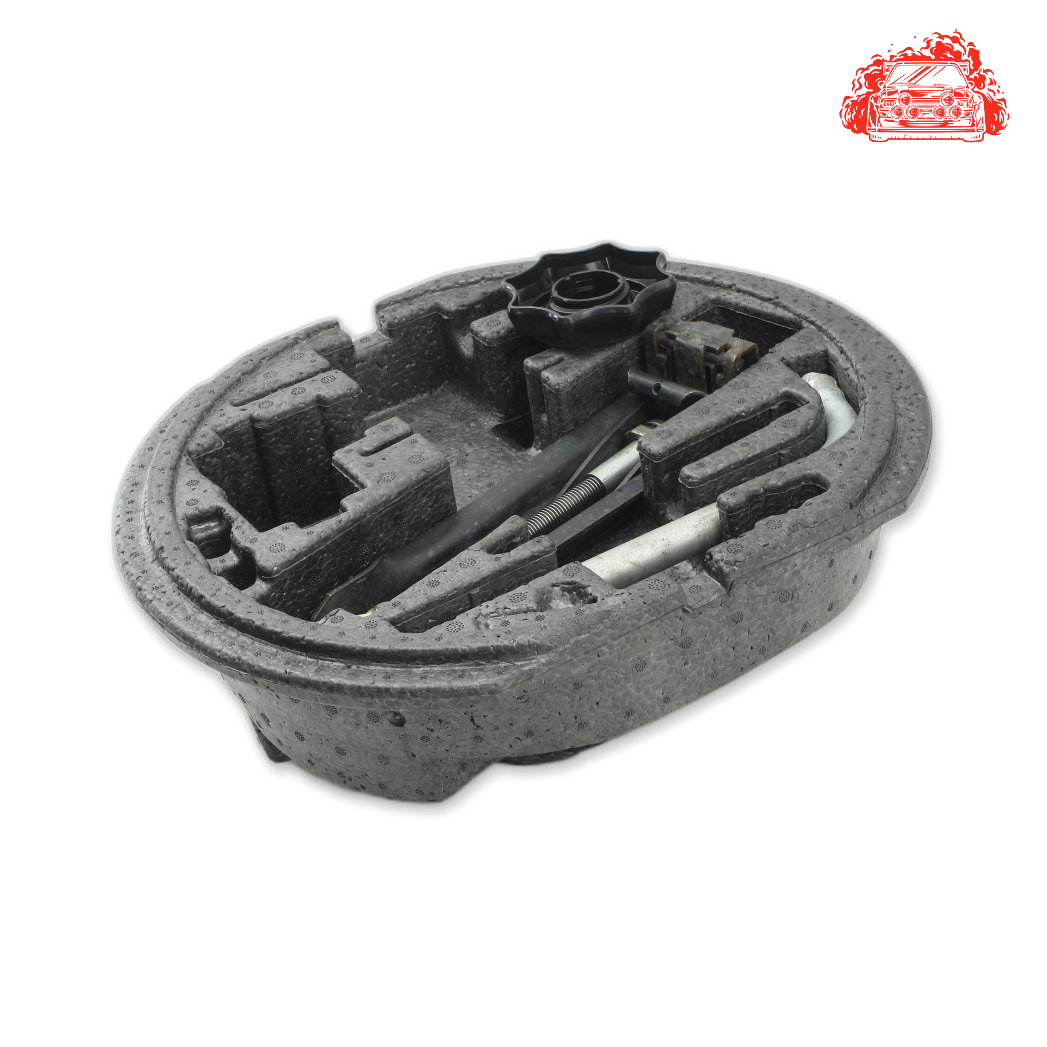 Used VOLKSWAGEN GOLF 2.0 TDI SPORTLINE Spare Wheel Foam Insert 4D0012219A