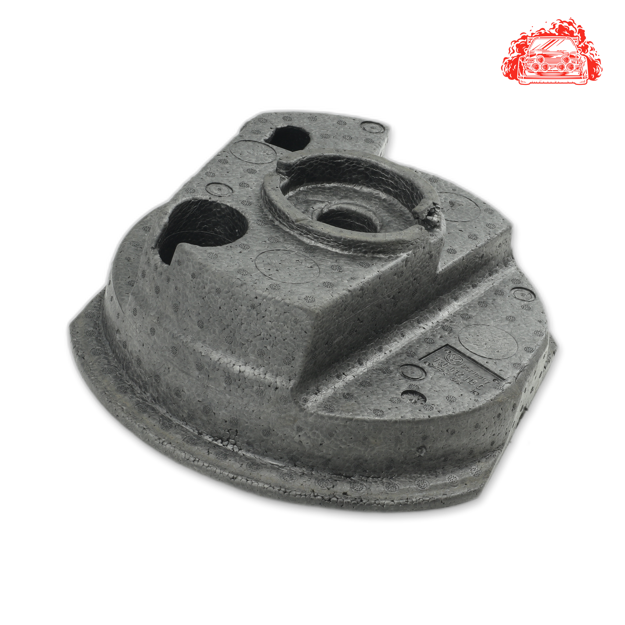 Used VOLKSWAGEN GOLF 2.0 TDI SPORTLINE Spare Wheel Foam Insert 4D0012219A