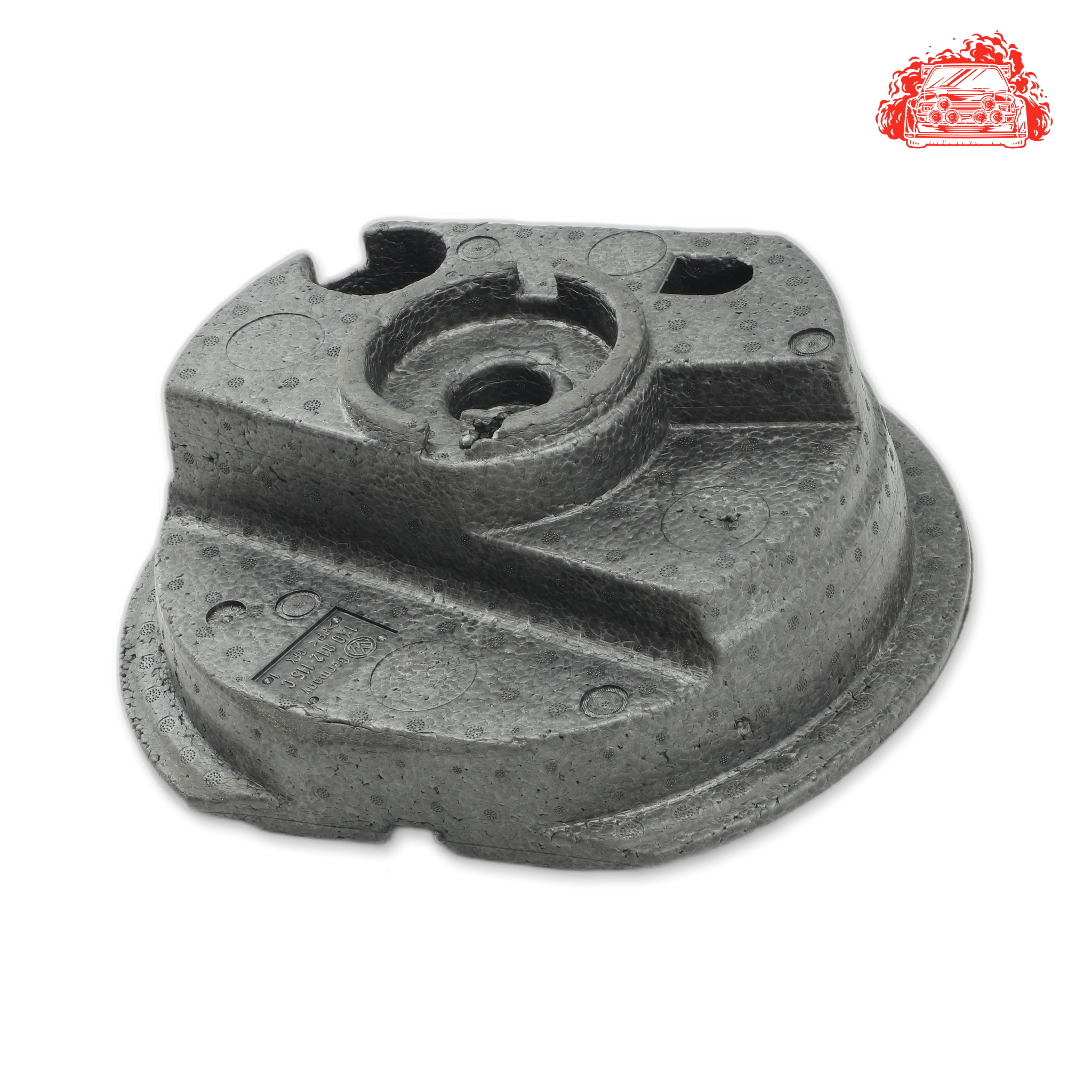Used VOLKSWAGEN GOLF 2.0 TDI SPORTLINE Spare Wheel Foam Insert 4D0012219A