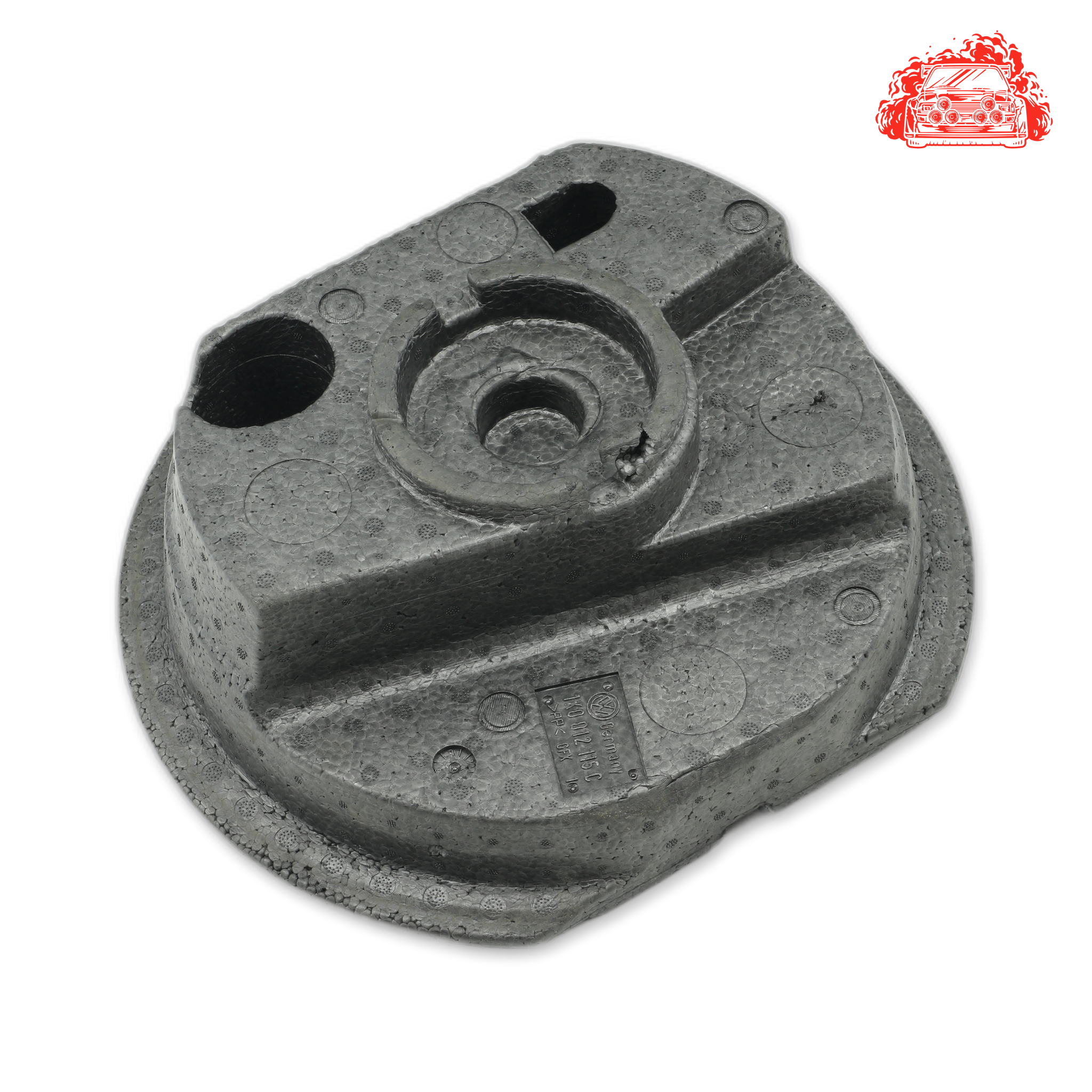 Used VOLKSWAGEN GOLF 2.0 TDI SPORTLINE Spare Wheel Foam Insert 4D0012219A