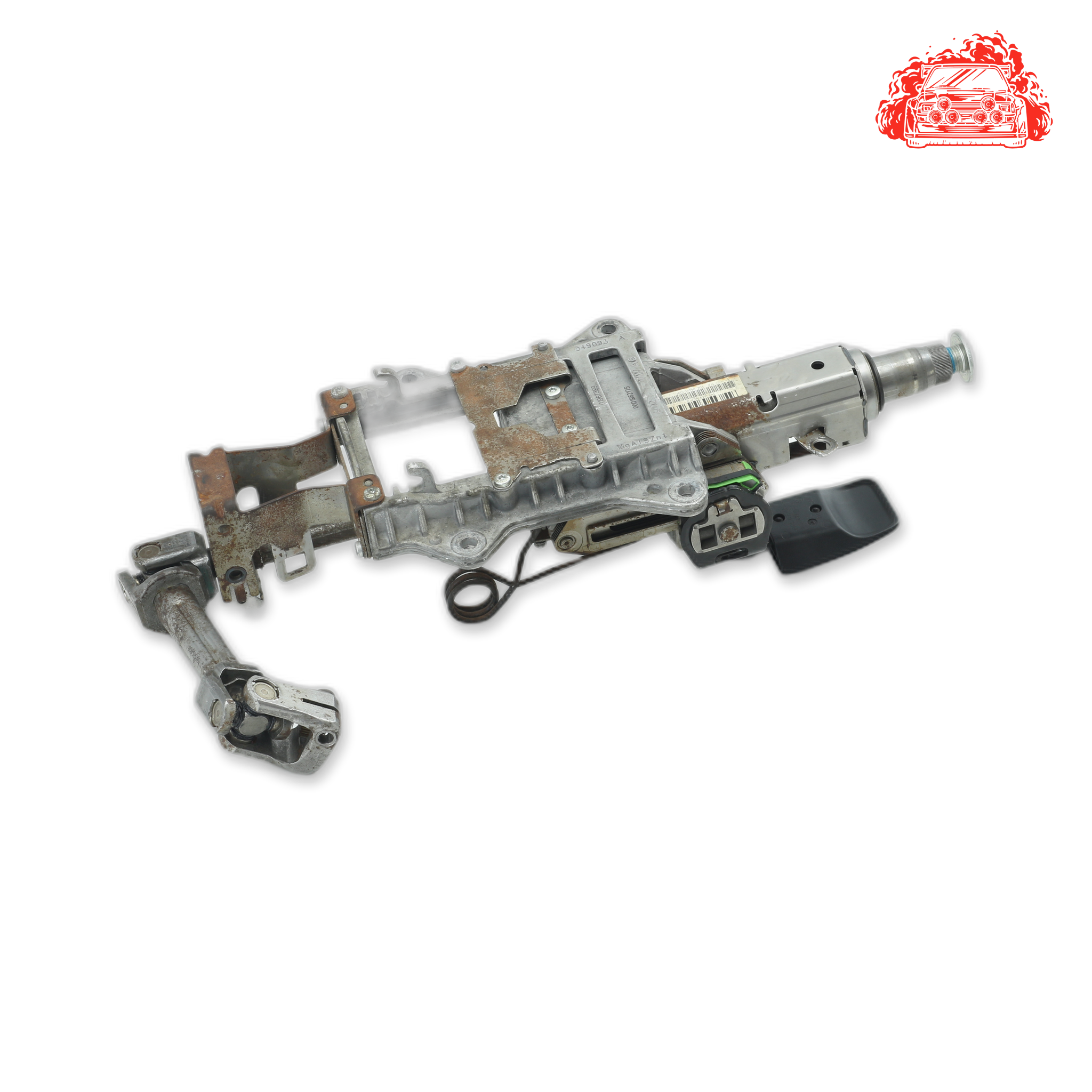 Used VOLKSWAGEN GOLF 2.0 TDI SPORTLINE Steering Column - OEM Part 1K2419502R