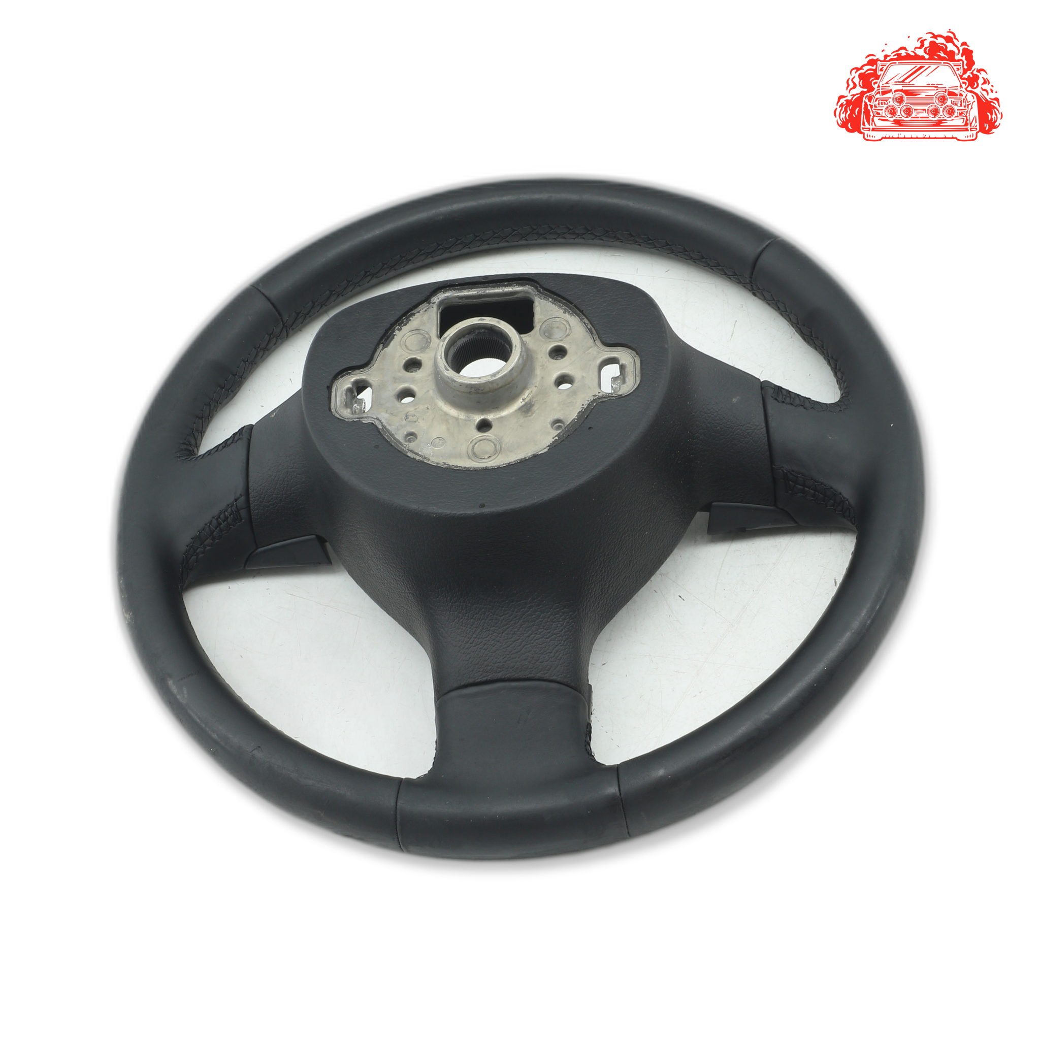 Used Volkswagen Golf 2.0 TDI Sportline Steering Wheel - OEM Part 1K0419091M