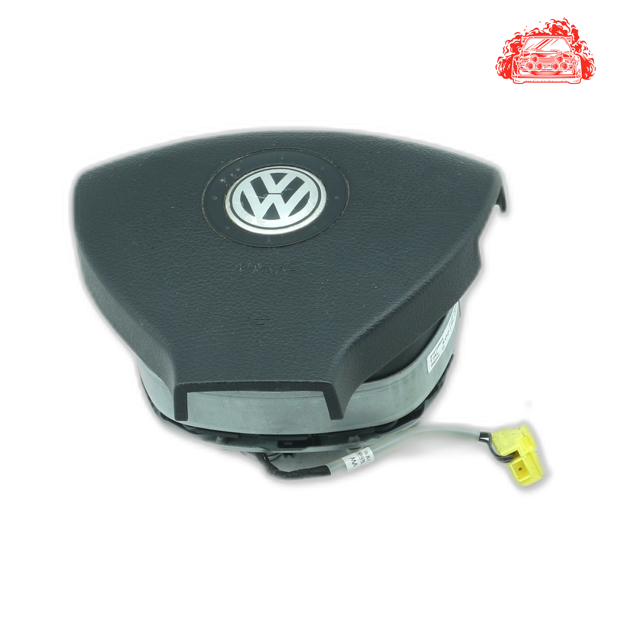 Used VOLKSWAGEN GOLF 2.0 TDI SPORTLINE Steering Wheel Airbag - OEM Part 1K0880201