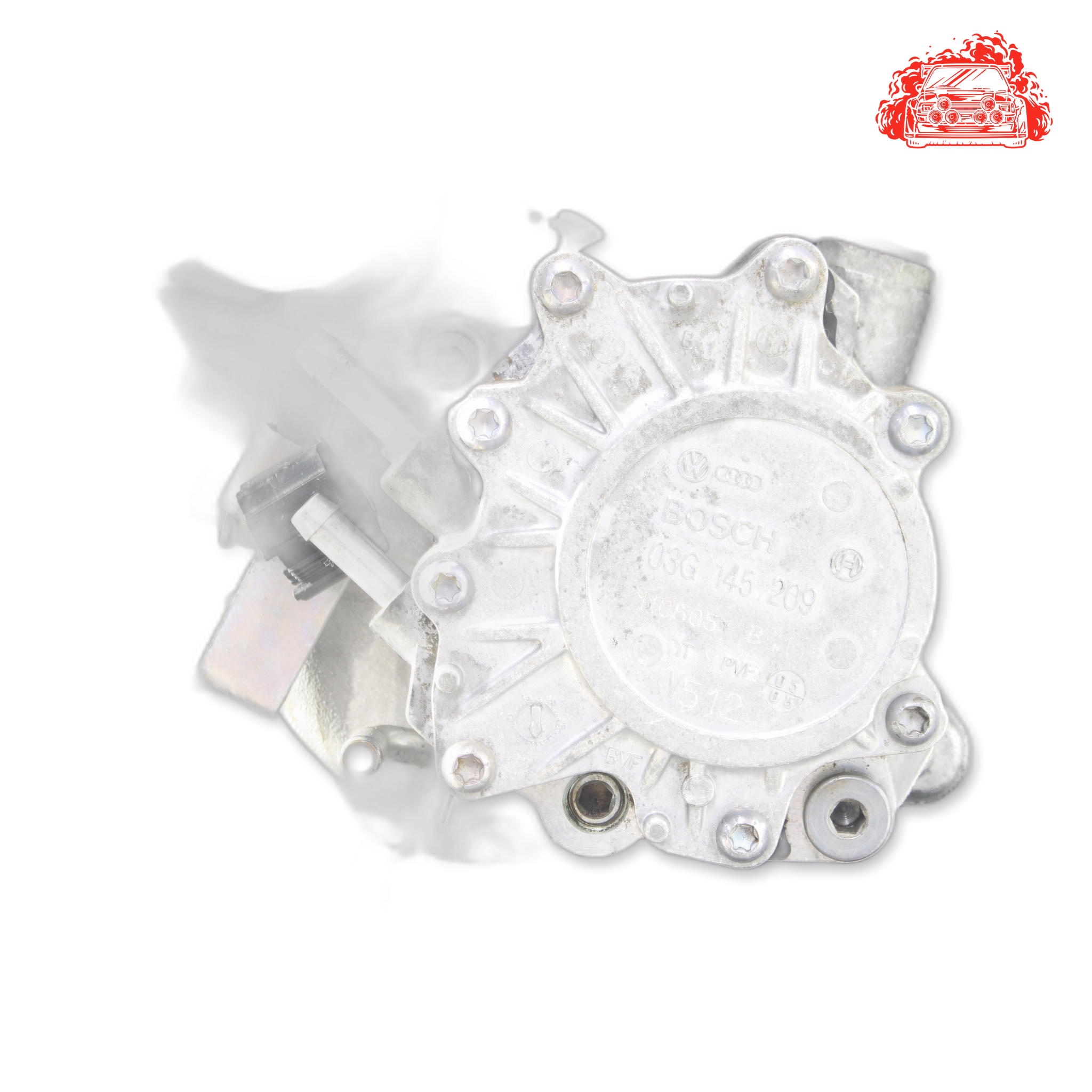 Used VOLKSWAGEN GOLF 2.0 TDI SPORTLINE Vacuum Pump - OEM Part 03g145209