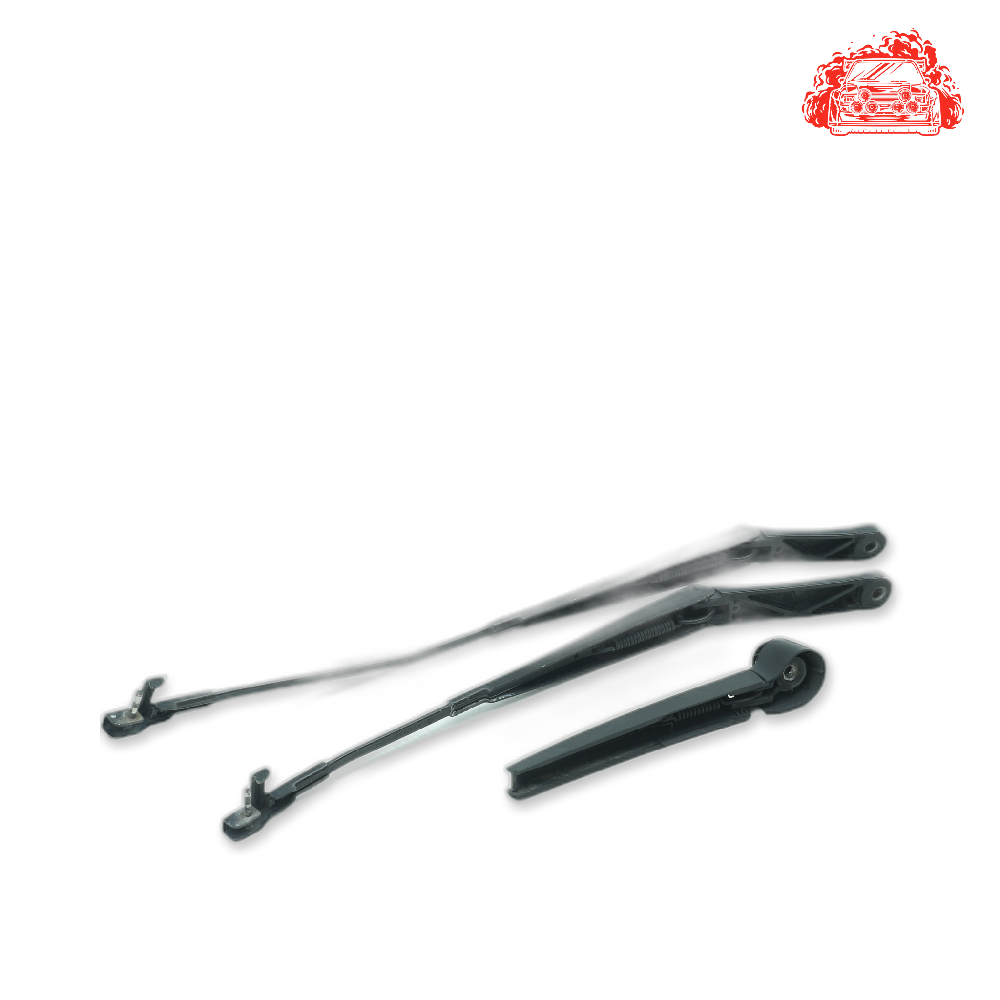 Used VOLKSWAGEN GOLF 2.0 TDI SPORTLINE Wiper Arms - OEM Part 6Q6955707B