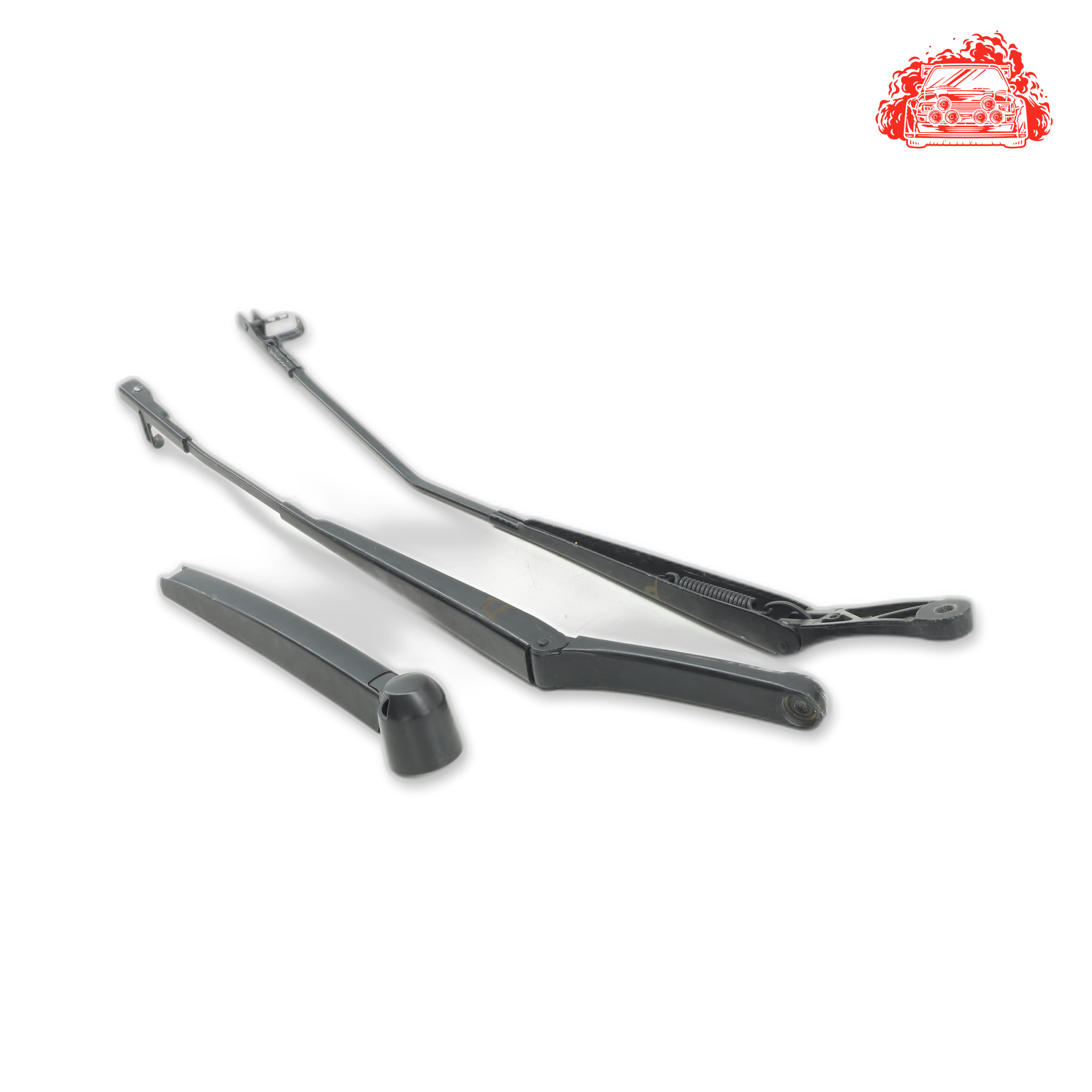 Used VOLKSWAGEN GOLF 2.0 TDI SPORTLINE Wiper Arms - OEM Part 6Q6955707B