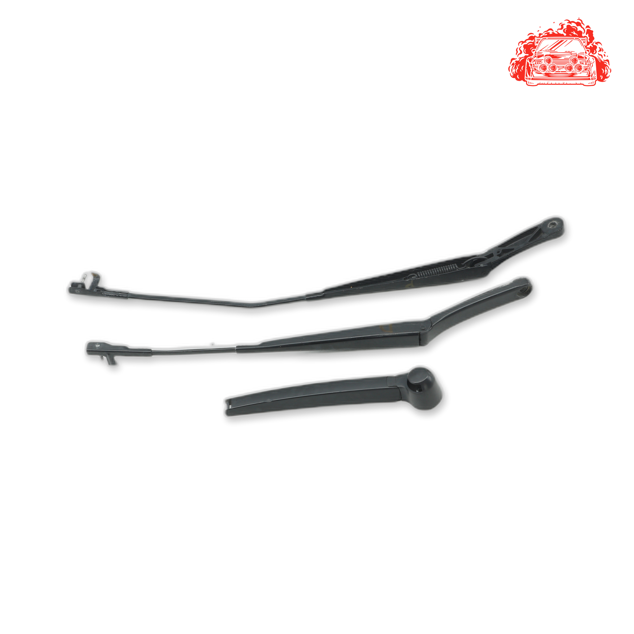 Used VOLKSWAGEN GOLF 2.0 TDI SPORTLINE Wiper Arms - OEM Part 6Q6955707B