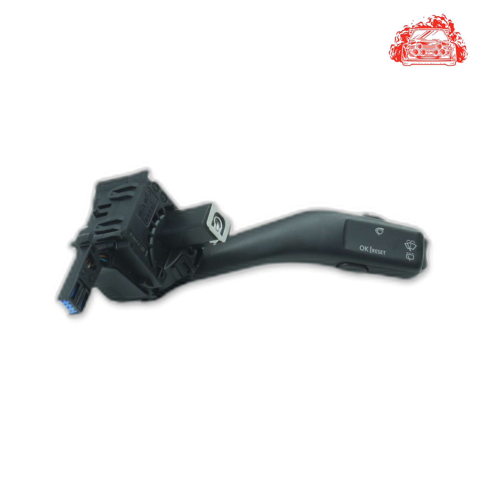 Used VOLKSWAGEN GOLF 2.0 TDI SPORTLINE Wiper Stalk - OEM Part 1K0953519A
