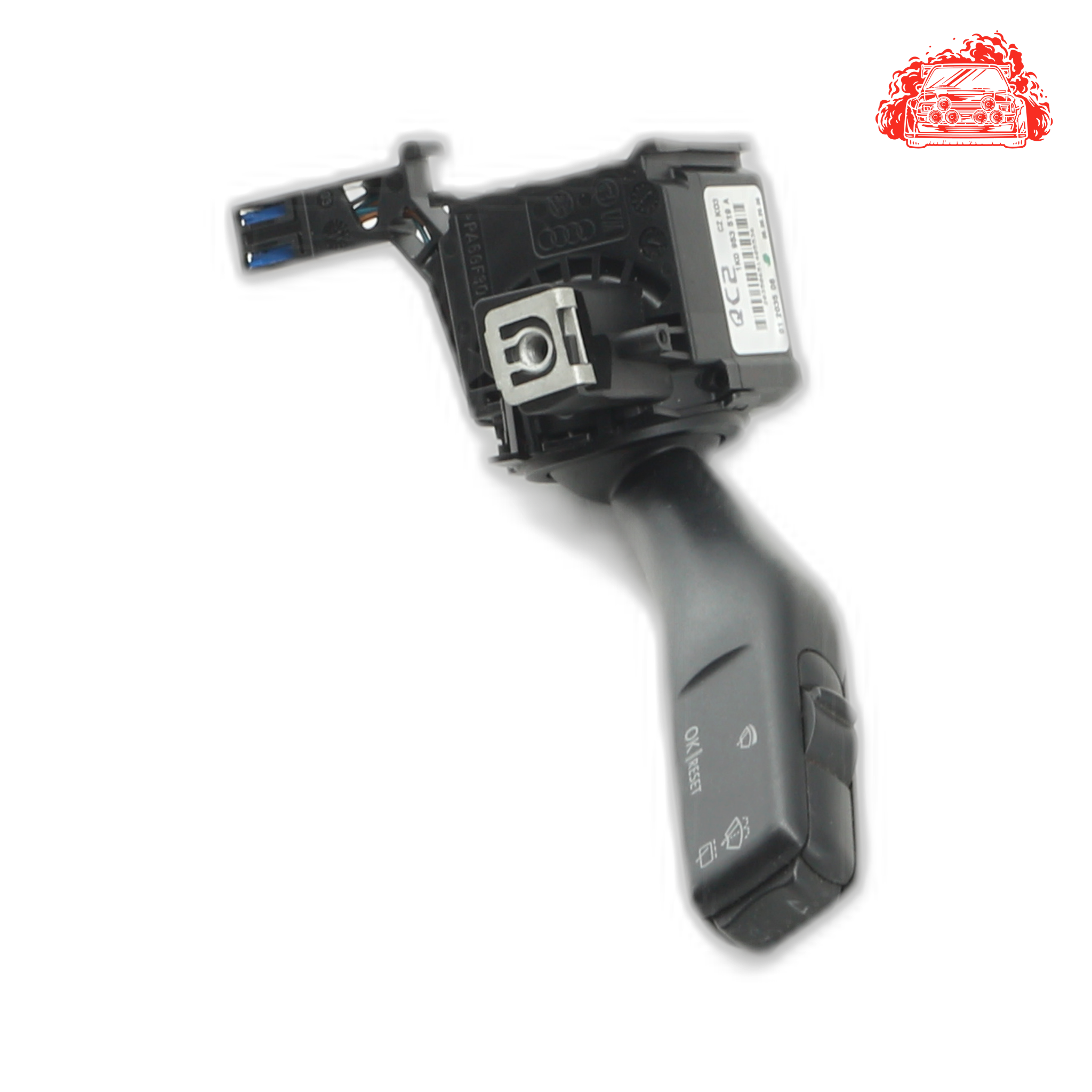Used VOLKSWAGEN GOLF 2.0 TDI SPORTLINE Wiper Stalk - OEM Part 1K0953519A