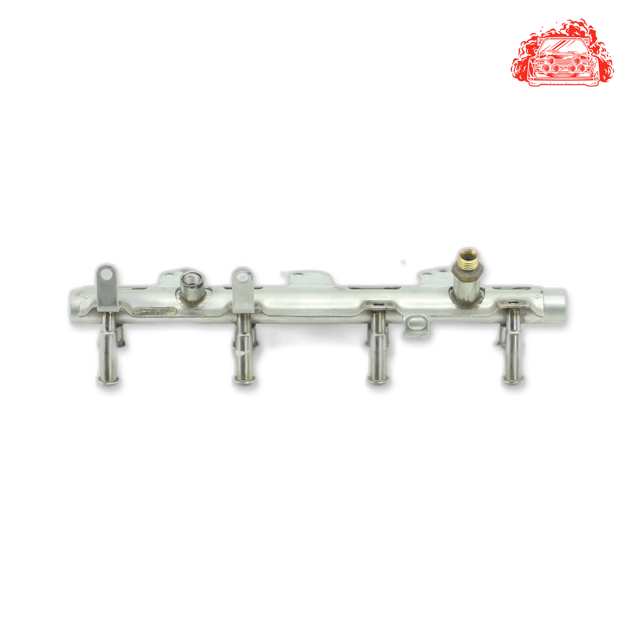 Used VOLKSWAGEN PASSAT 1.8 TSI COMFORTLINE DSG Fuel Rail - OEM Part 06J133317AB