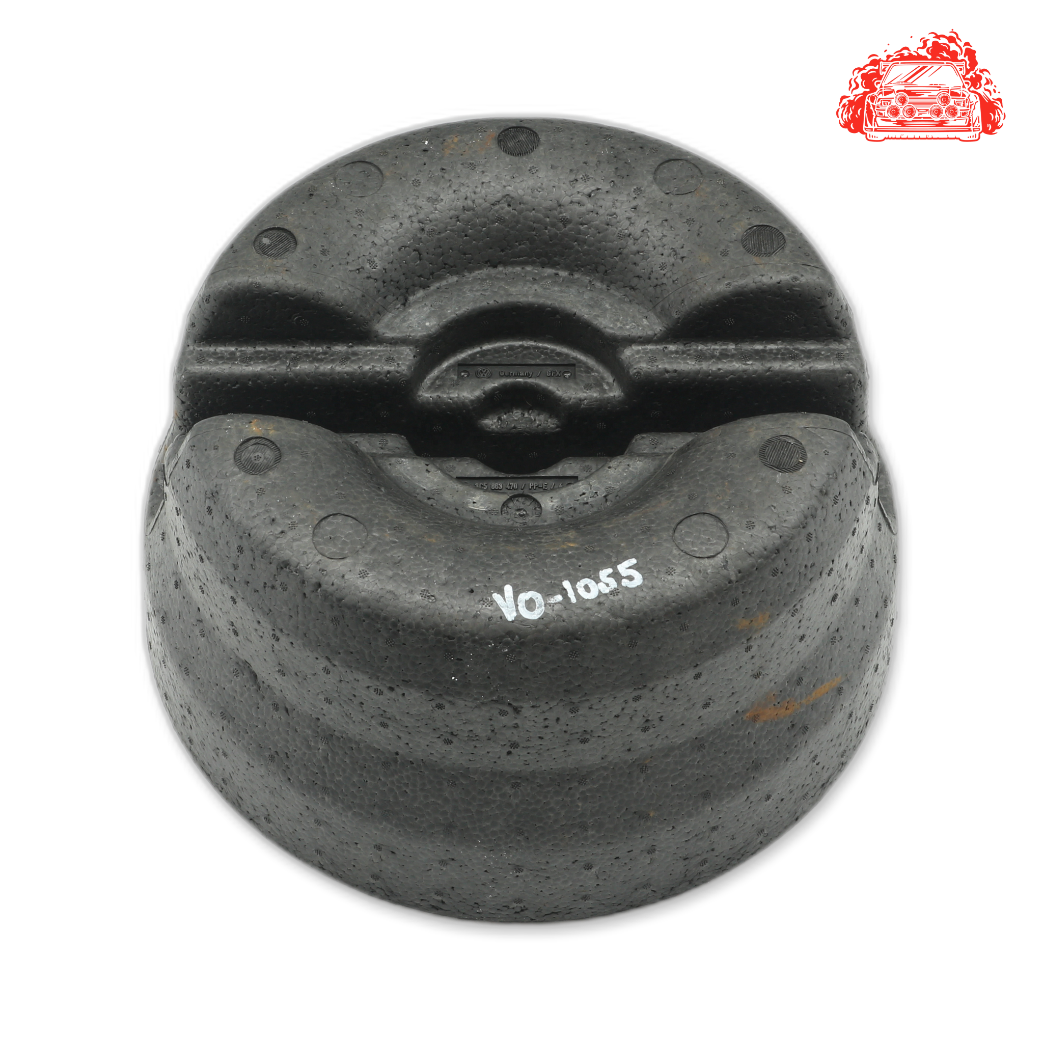 Used VOLKSWAGEN PASSAT 1.8 TSI COMFORTLINE DSG Spare Wheel Foam Insert - OEM Part P