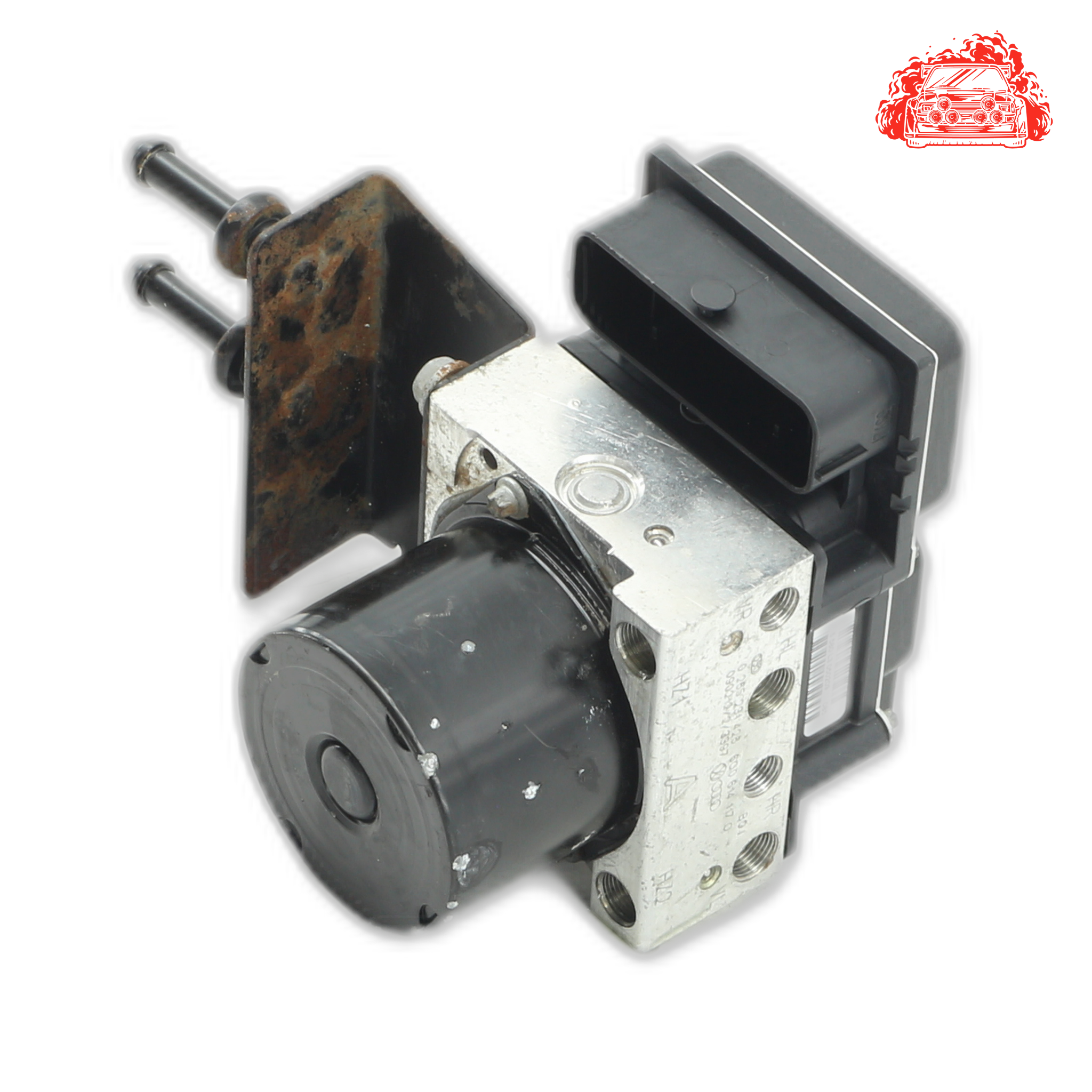 Used Volkswagen Polo Abs Pump - OEM Part 6Q06141170