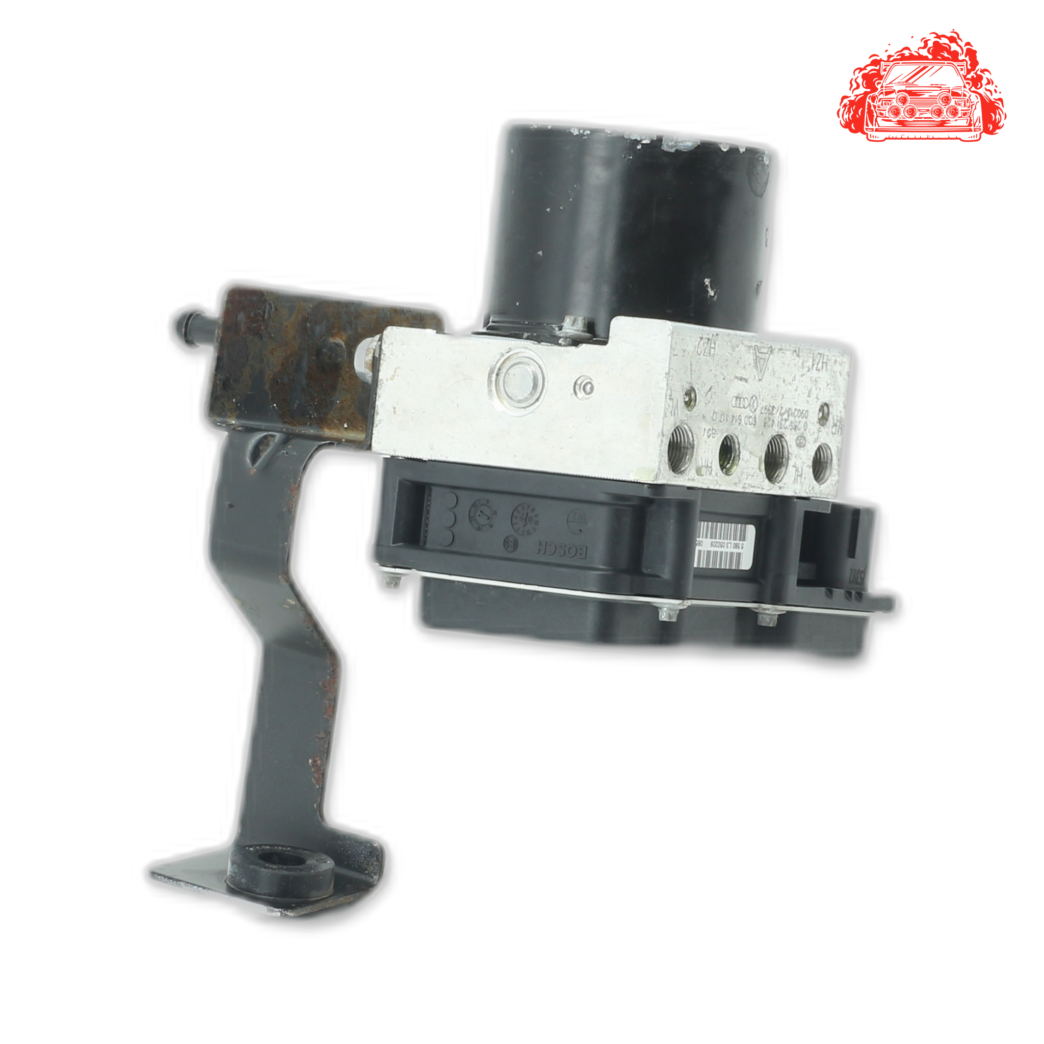 Used Volkswagen Polo Abs Pump - OEM Part 6Q06141170