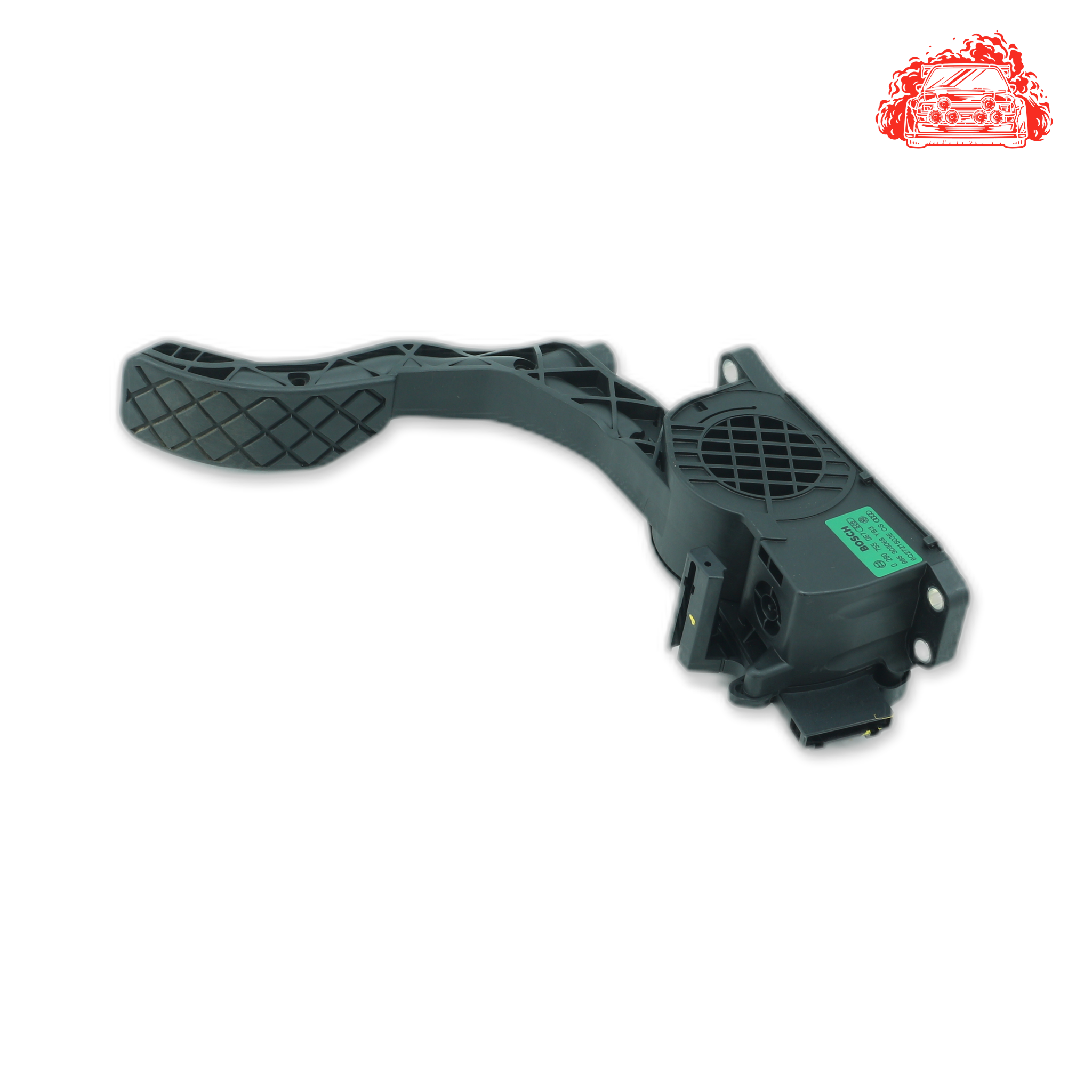 Used Volkswagen Polo Accelerator Pedal - OEM Part 6Q2721503E