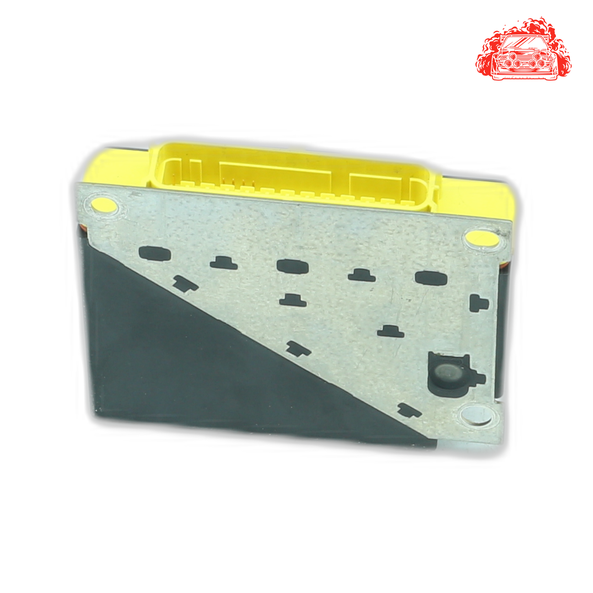 Used VOLKSWAGEN Polo Airbag Control Module - OEM Part 6Q0909601F