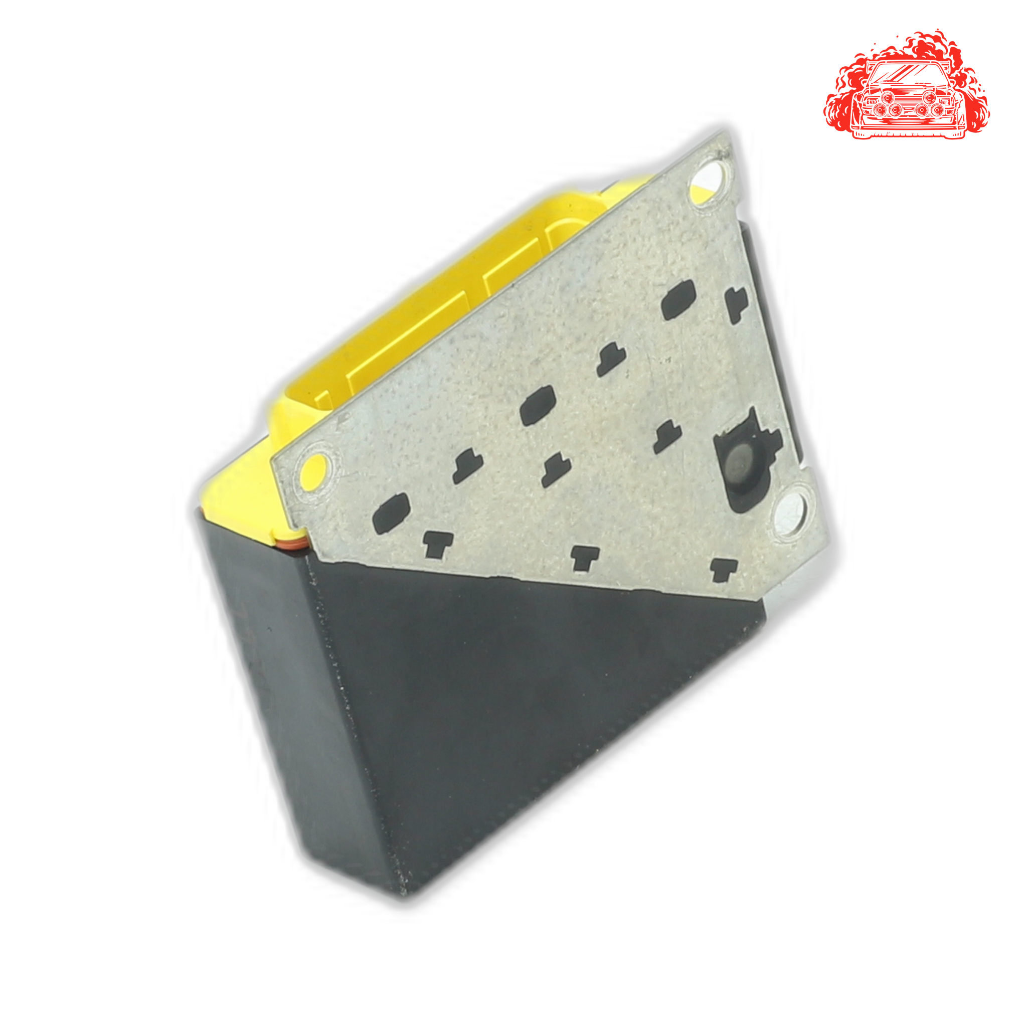 Used VOLKSWAGEN Polo Airbag Control Module - OEM Part 6Q0909601F
