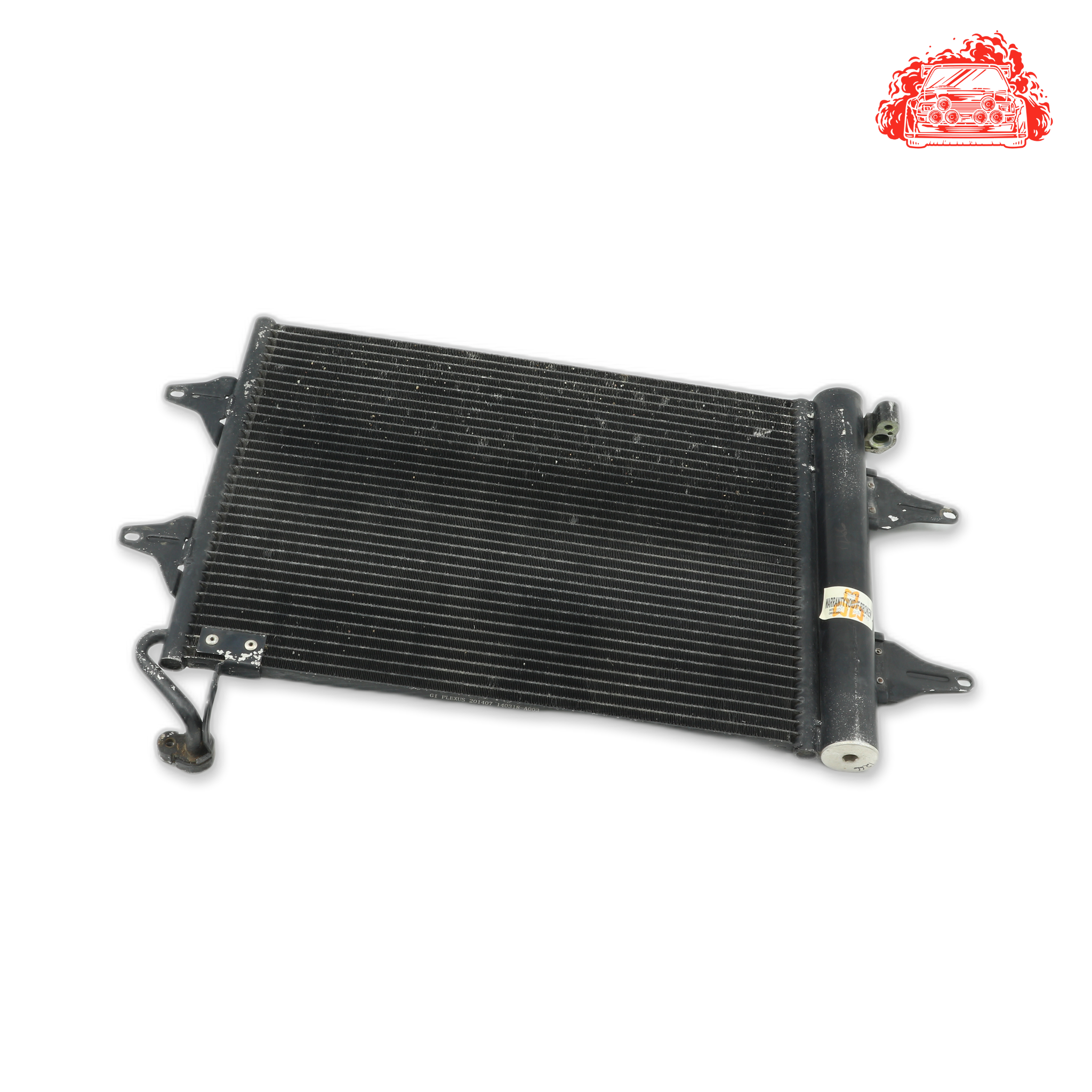 Used VW Polo Aircon AC Condenser
