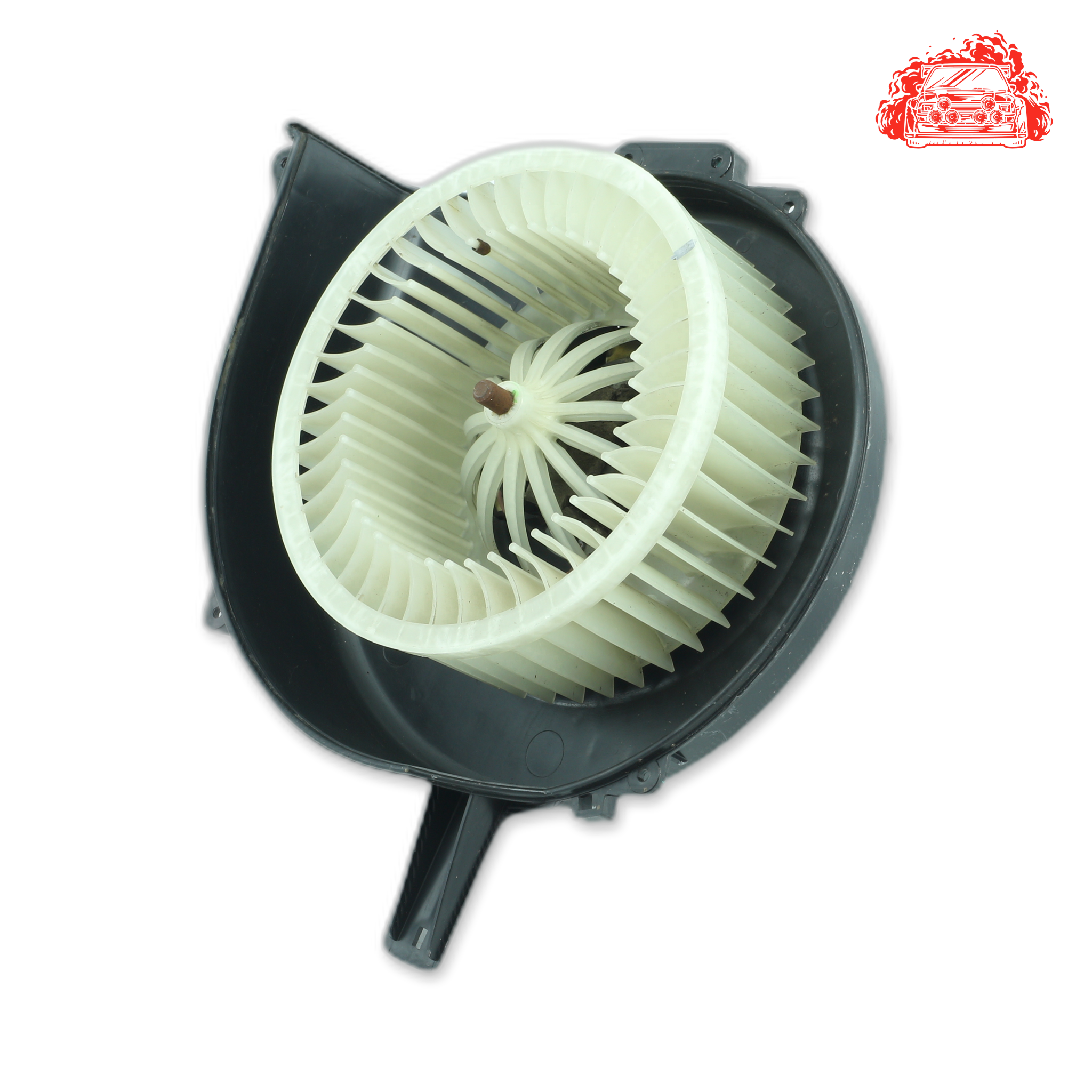 Used VOLKSWAGEN Polo Blower Motor - OEM Part 6Q2819015