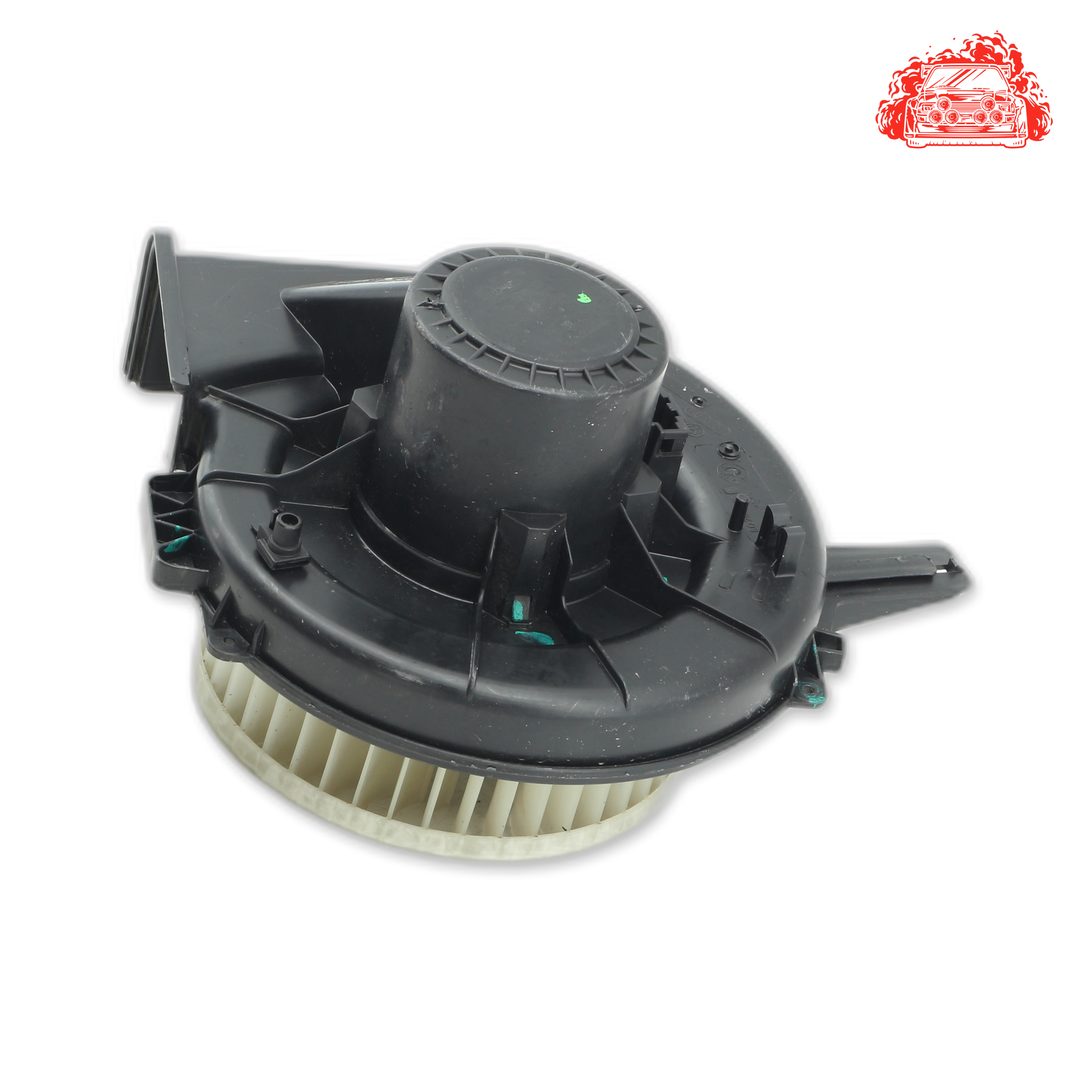 Used VOLKSWAGEN Polo Blower Motor - OEM Part 6Q2819015