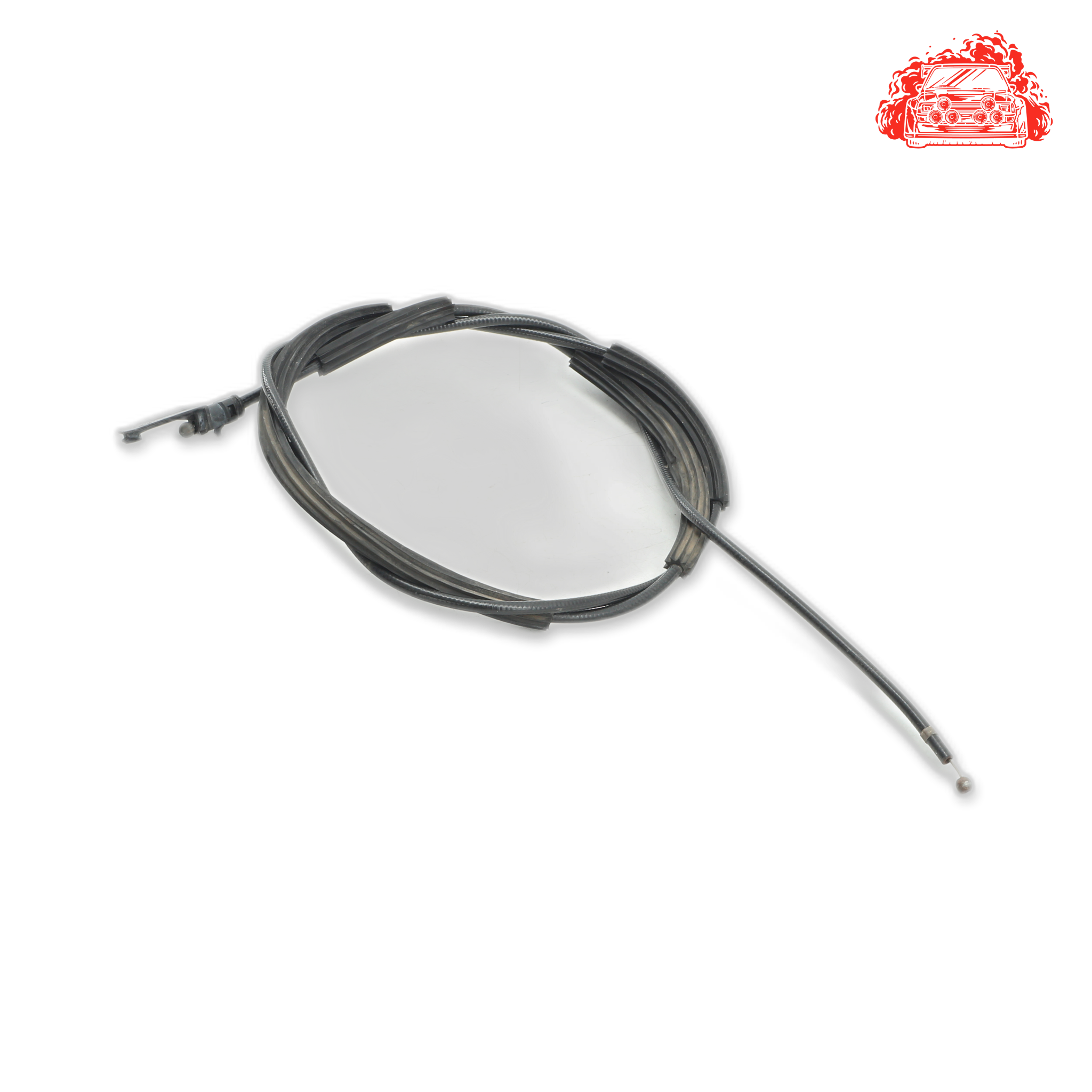 Used VOLKSWAGEN Polo Bonnet Release Cable - OEM Part 6Q2823531E