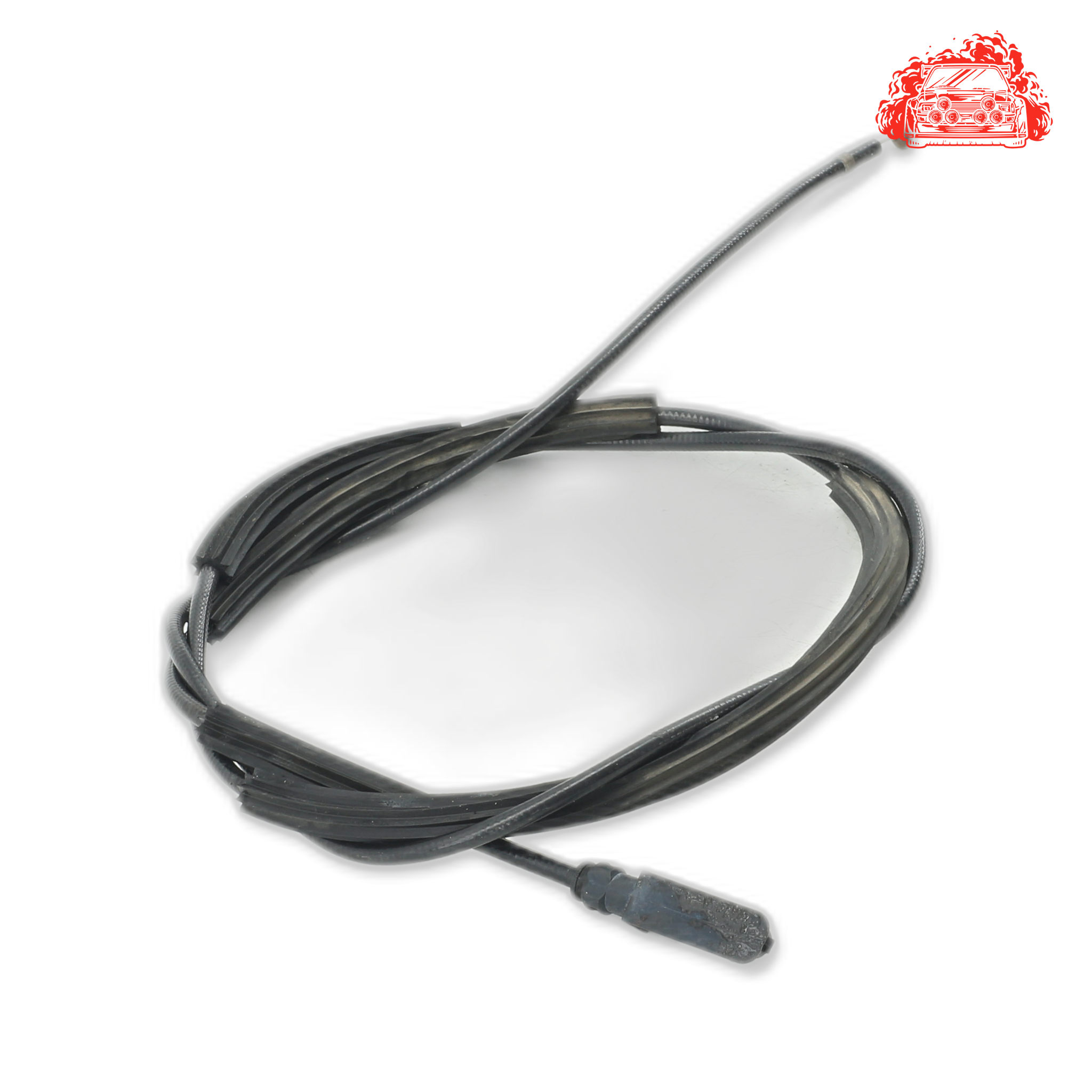 Used VOLKSWAGEN Polo Bonnet Release Cable - OEM Part 6Q2823531E